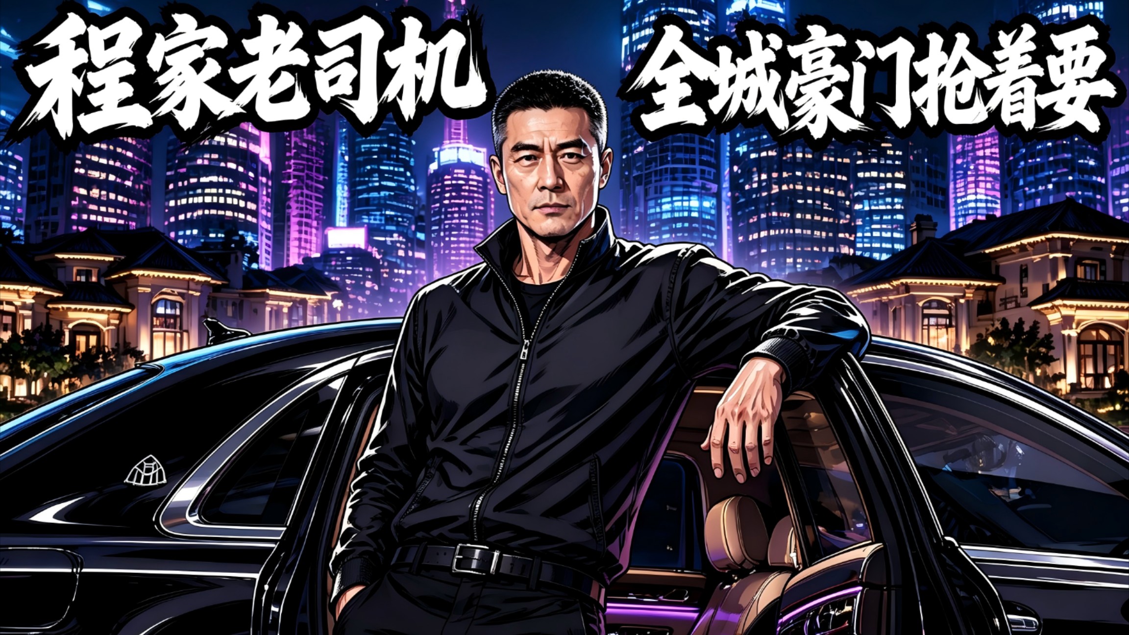 程家老司机，全城豪门抢着要-第11集_电视剧_高清完整版视频在线观看_腾讯视频