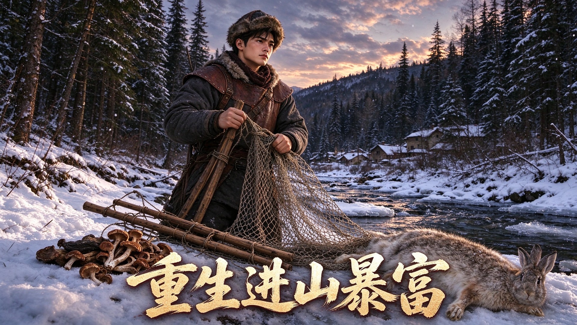 重生进山暴富_第333集_电视剧_高清完整版视频在线观看_腾讯视频