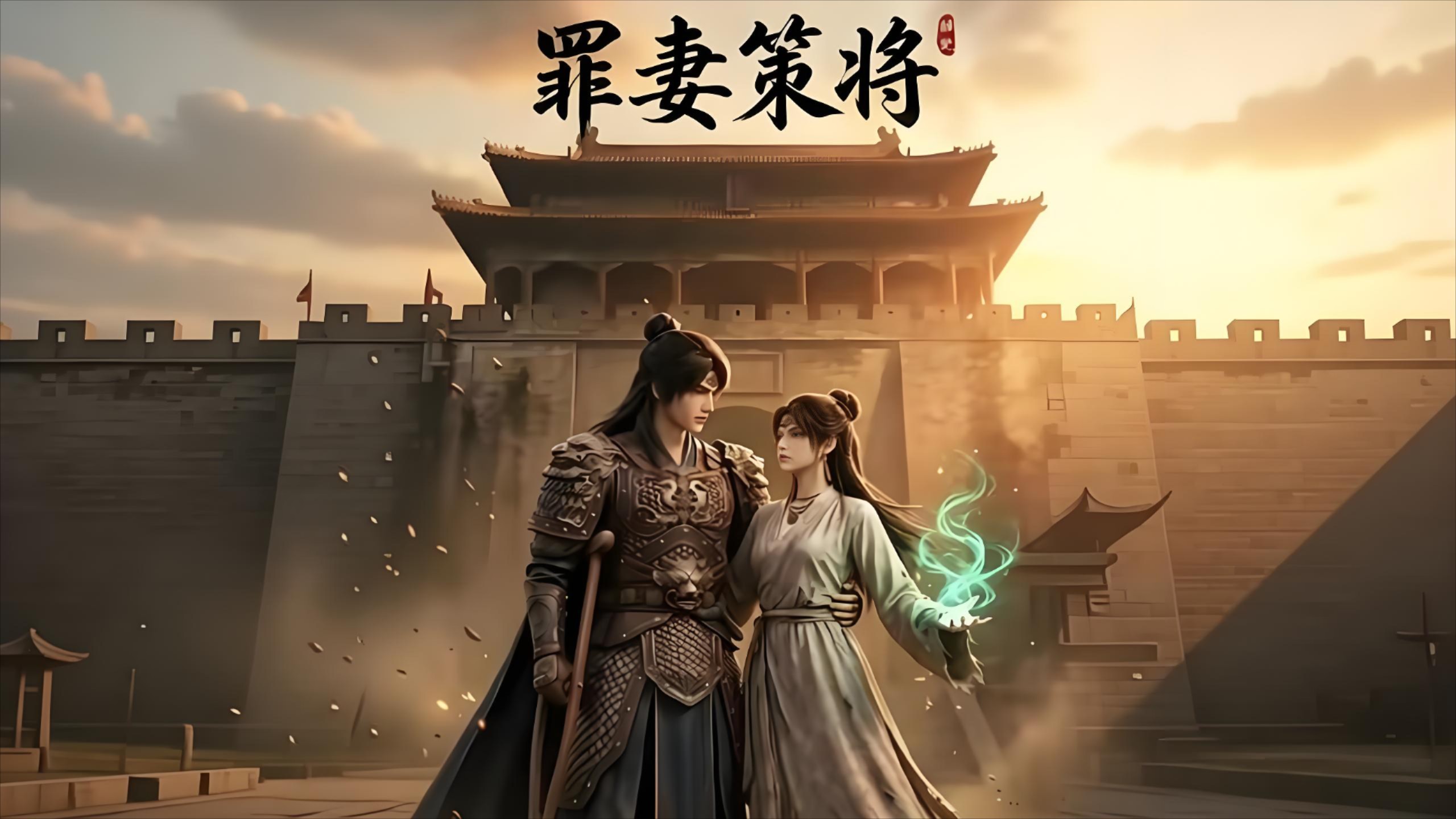 罪妻策将_第27集_动漫_高清完整版视频在线观看_腾讯视频