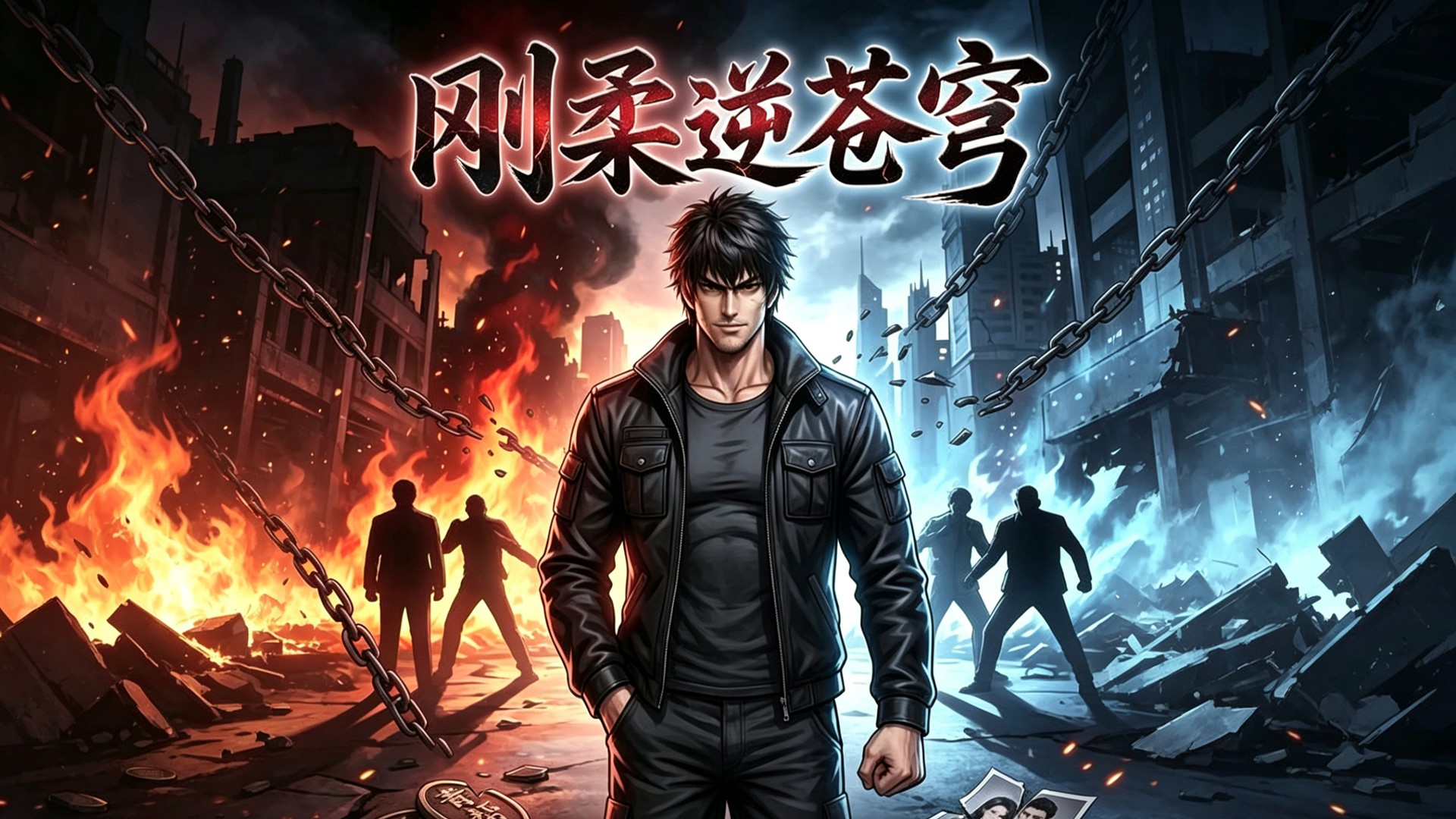 《刚柔逆苍穹》01_动漫_高清完整版视频在线观看_腾讯视频