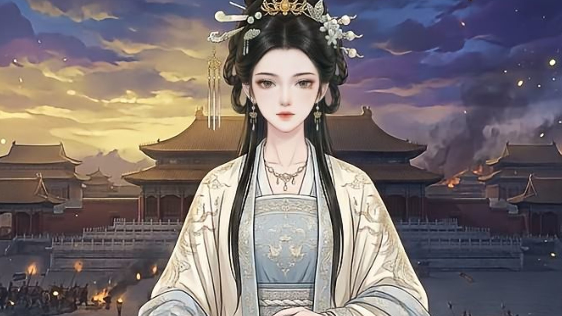 金钗定京华_第12集_动漫_高清完整版视频在线观看_腾讯视频