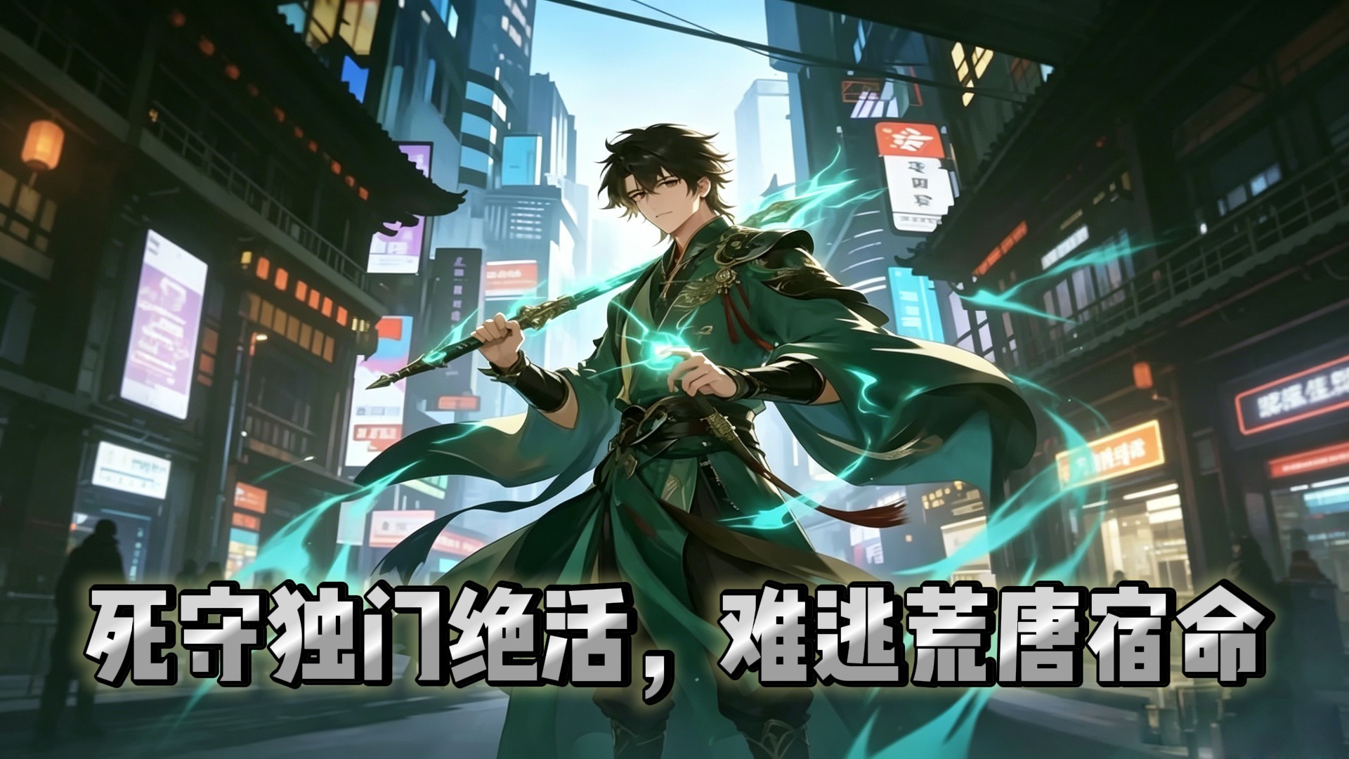 死守独门绝活，难逃荒唐宿命_死守独门绝活，难逃荒唐宿命(74)_动漫_高清完整版视频在线观看_腾讯视频