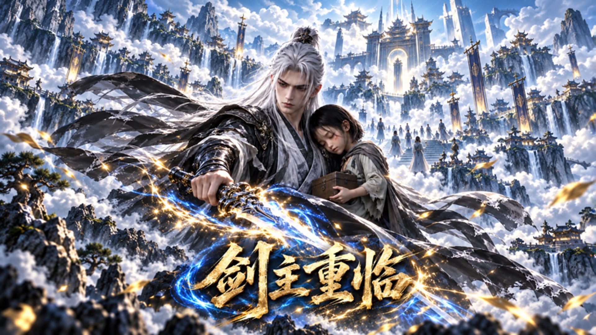 剑主重临_33_动漫_高清完整版视频在线观看_腾讯视频