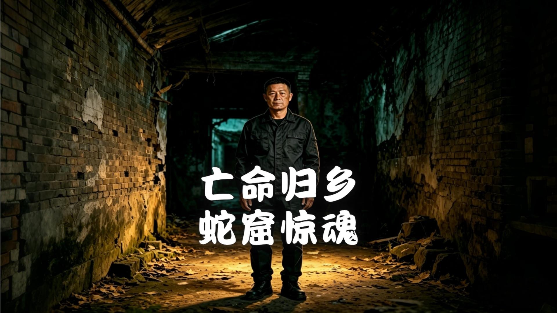 亡命归乡，蛇窟惊魂09_电视剧_高清完整版视频在线观看_腾讯视频