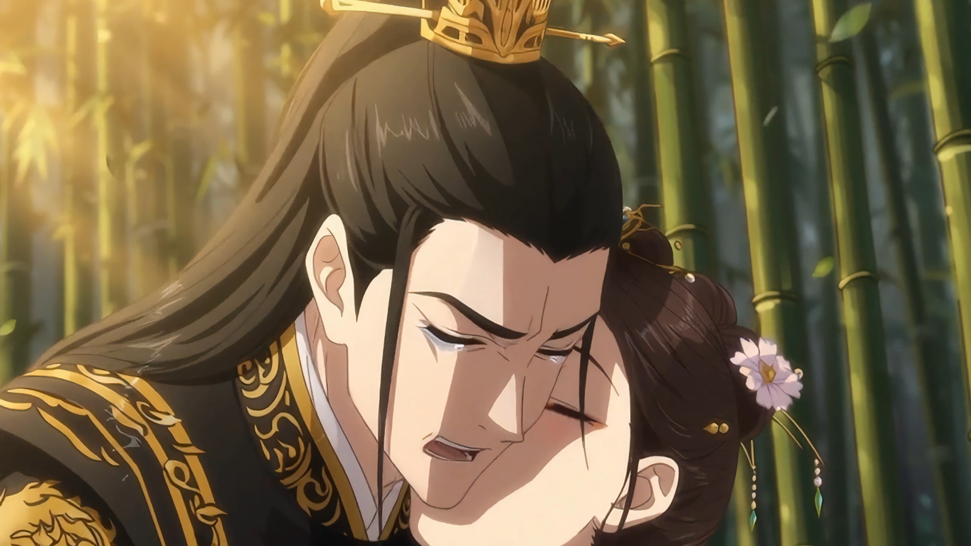 第1集：暴君读心_动漫_高清完整版视频在线观看_腾讯视频