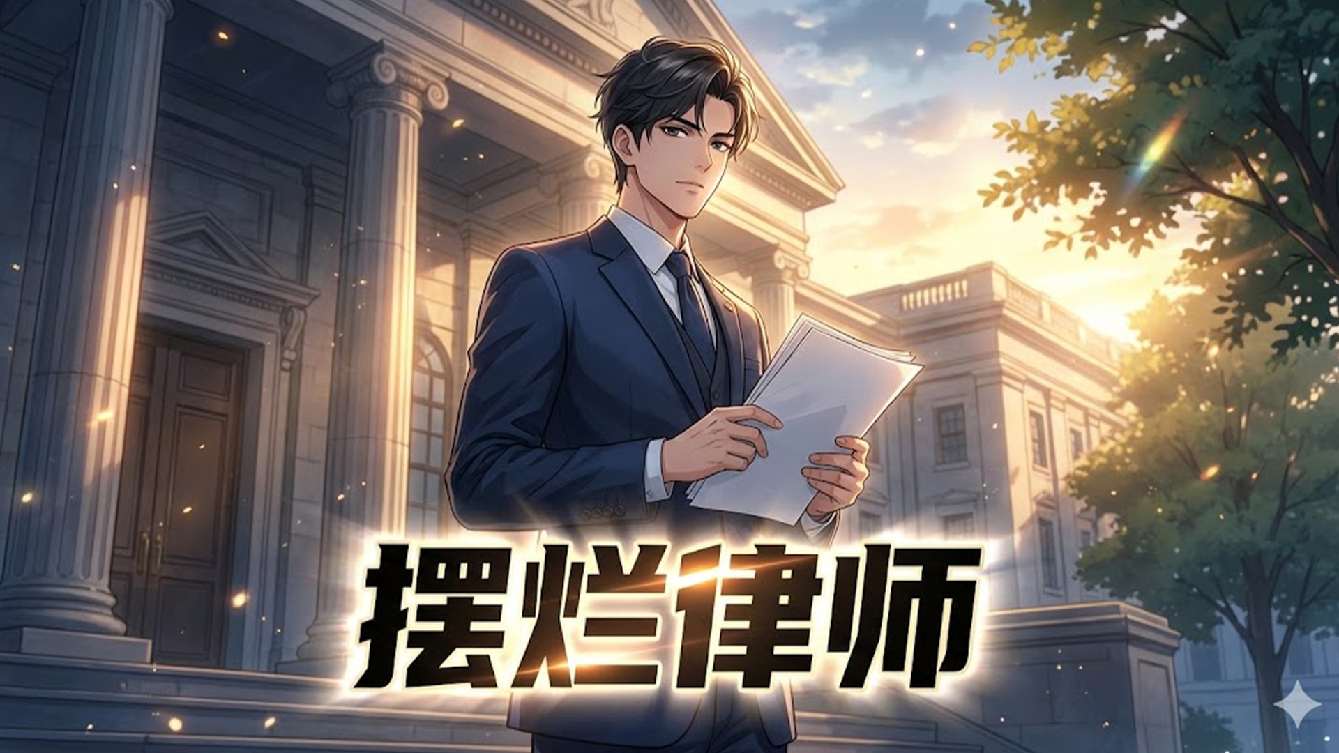 摆烂律师07-1_动漫_高清完整版视频在线观看_腾讯视频