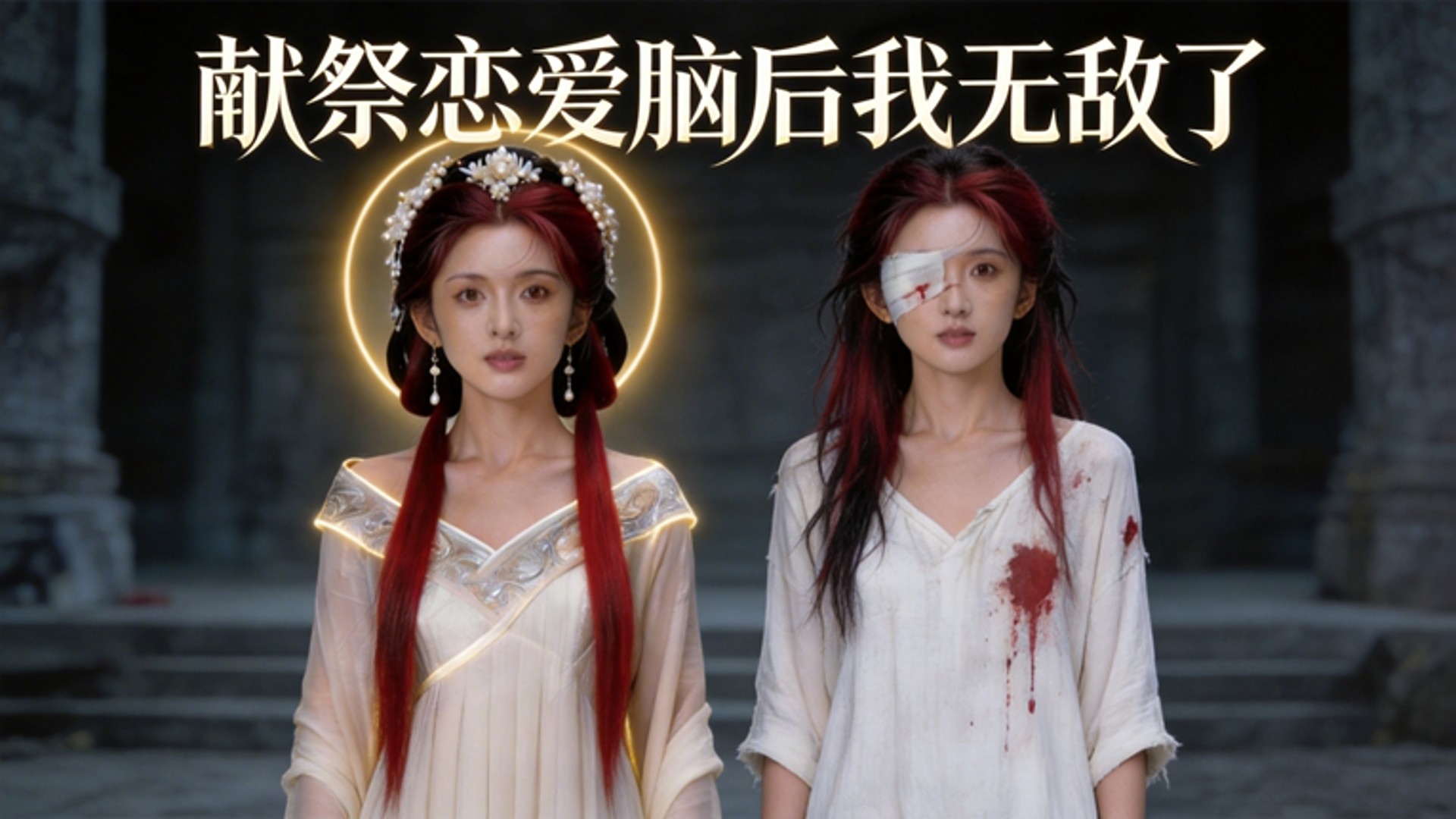 献祭恋爱脑后我无敌了第24集_高清1080P在线观看平台_腾讯视频