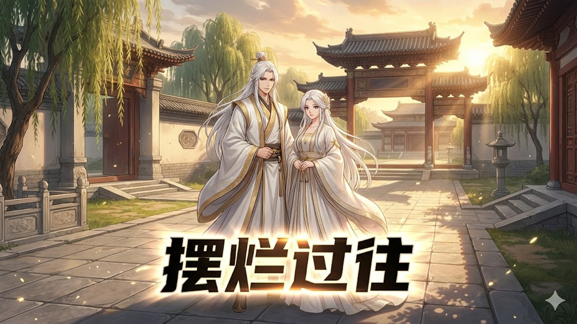 摆烂过往_动漫_高清完整版视频在线观看_腾讯视频