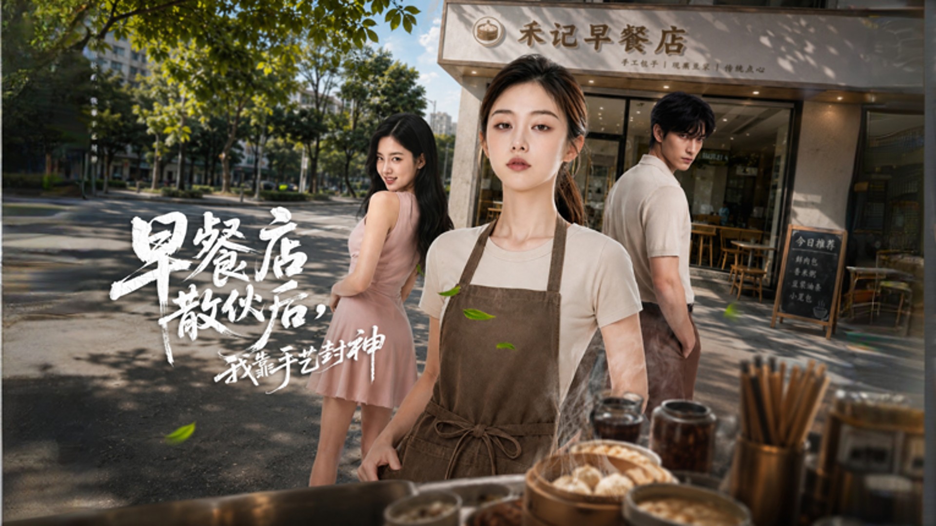 早餐店散伙后，我靠手艺封神第12集_电视剧_高清完整版视频在线观看_腾讯视频