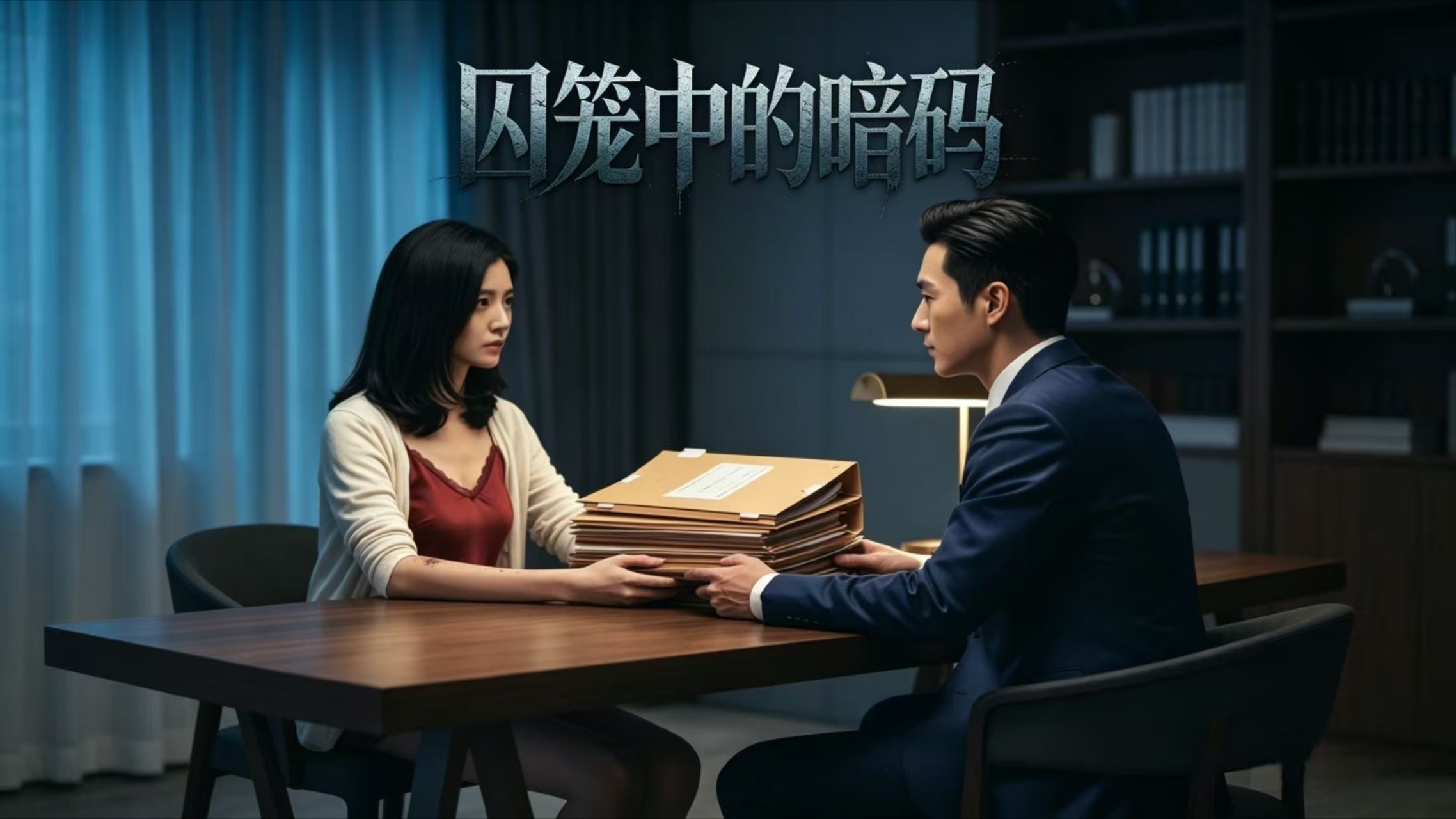囚笼中的暗码第14集_电视剧_高清完整版视频在线观看_腾讯视频