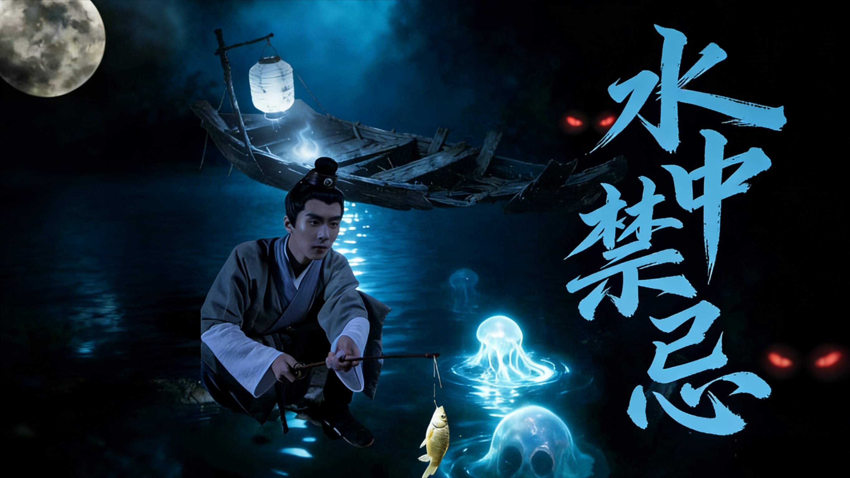 水中禁忌_清明节不宜钓鱼_电视剧_高清完整版视频在线观看_腾讯视频