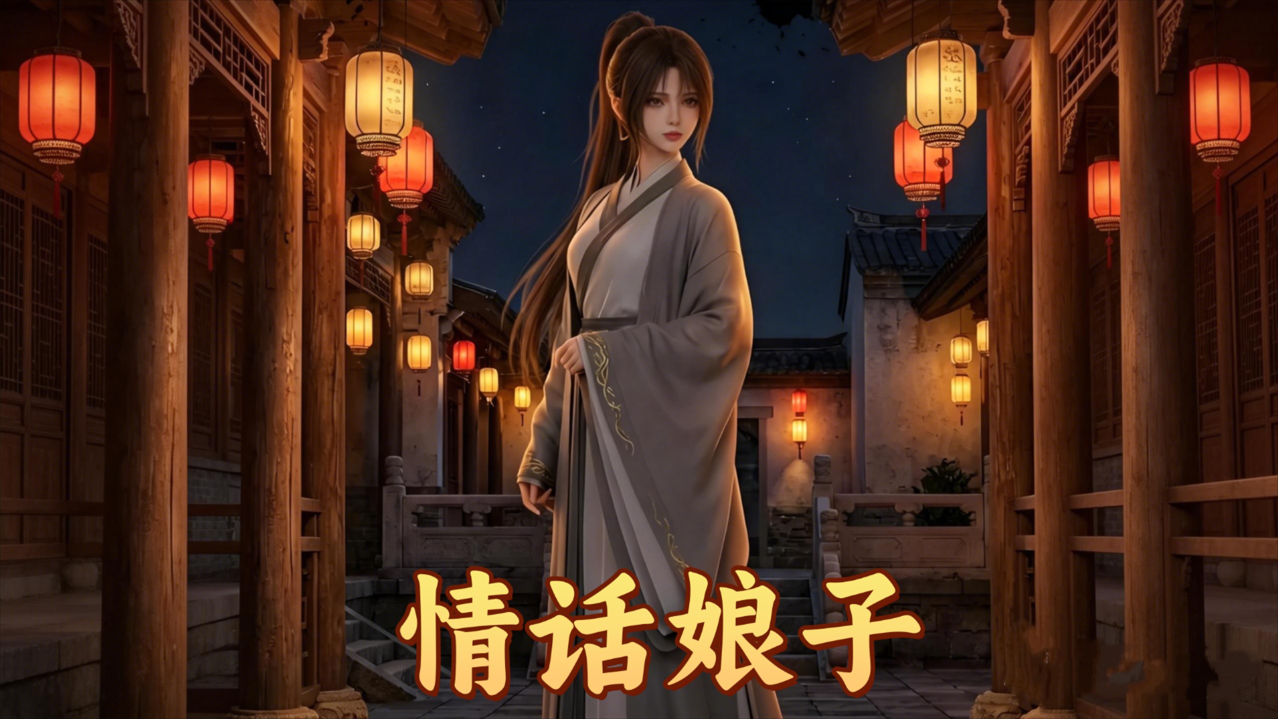 情话娘子_第11集：穿越娶公主，种田养娇娘_动漫_高清完整版视频在线观看_腾讯视频