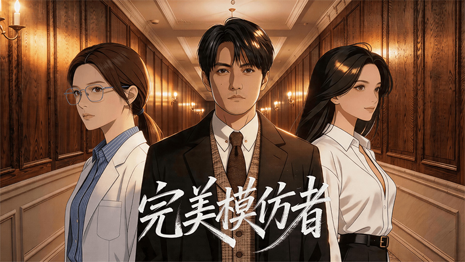 完美模仿者-第3集_动漫_高清完整版视频在线观看_腾讯视频