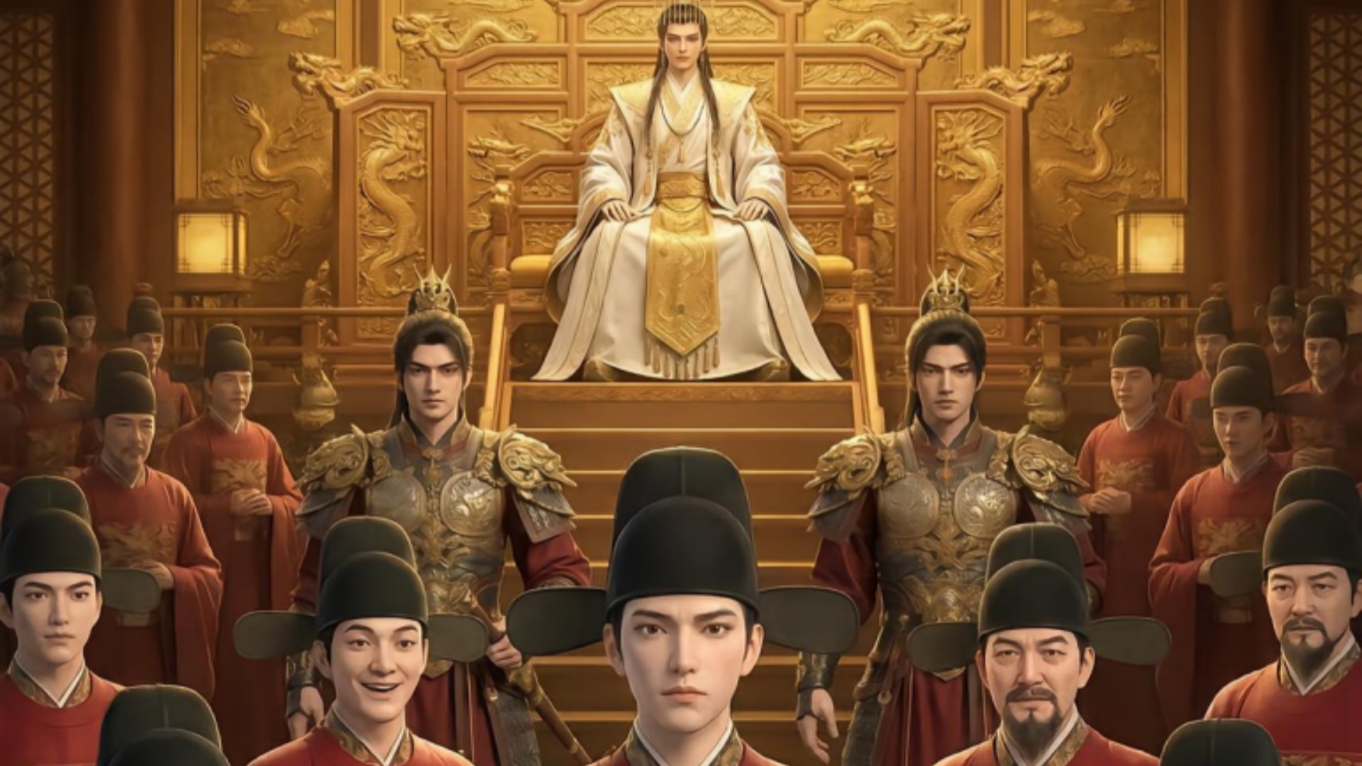第15集：全班穿越满朝文武大臣_动漫_高清完整版视频在线观看_腾讯视频