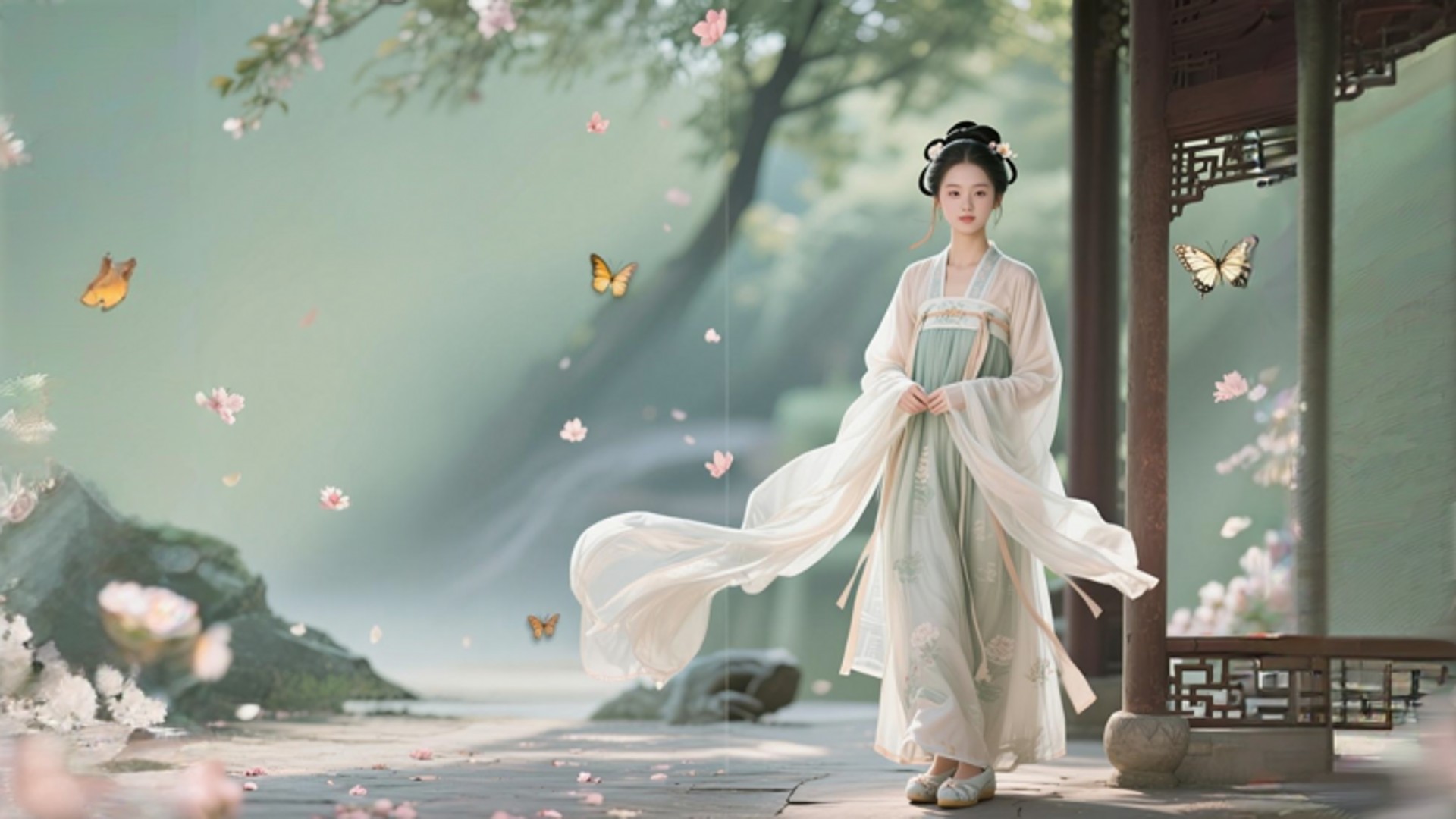 摆烂皇后_皇上来碎芳斋，被迫举烛侍通宵_电视剧_高清完整版视频在线观看_腾讯视频