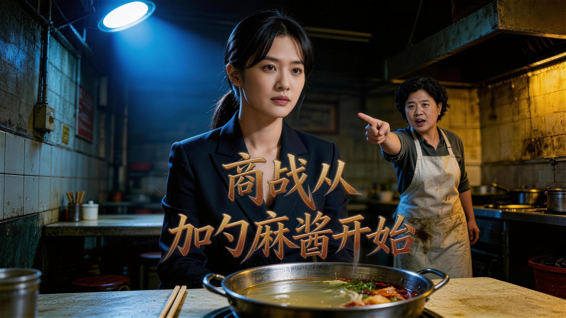 商战从加勺麻酱开始第16集_电视剧_高清完整版视频在线观看_腾讯视频
