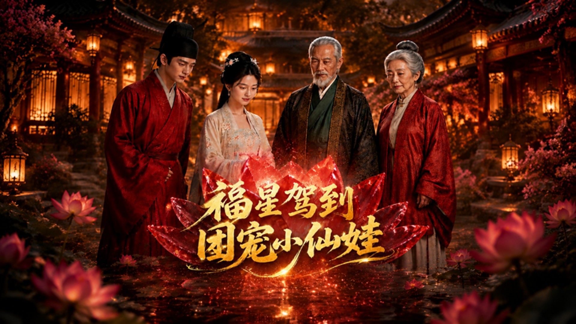 福星驾到，团宠小仙娃-第41集_电视剧_高清完整版视频在线观看_腾讯视频