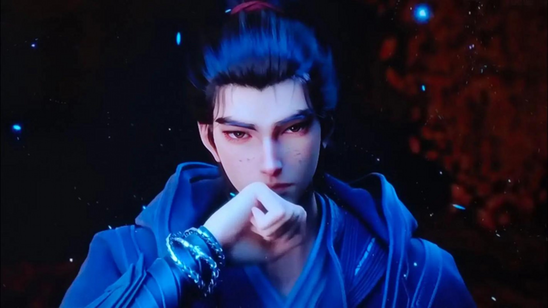 品品动漫社《合集》_擦边、后宫统统退下，神漫的男模+纯爱的组合，才是人间仙品！_动漫_高清完整版视频在线观看_腾讯视频