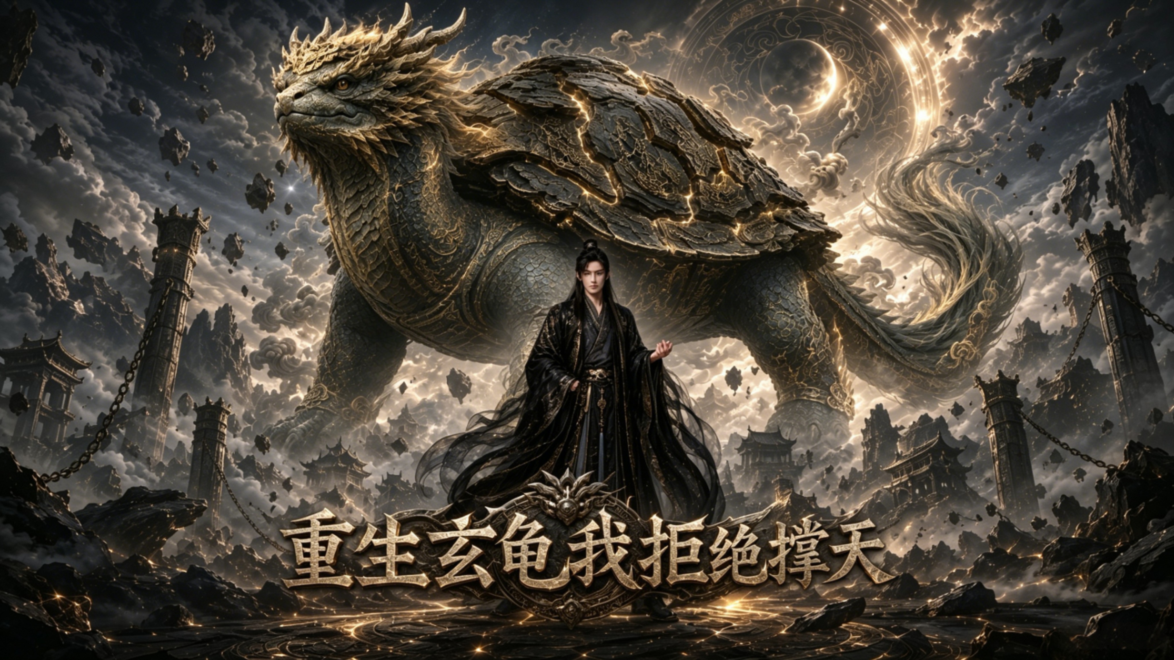重生玄龟我拒绝撑天_重生玄龟，我拒绝撑天-第43集_电视剧_高清完整版视频在线观看_腾讯视频