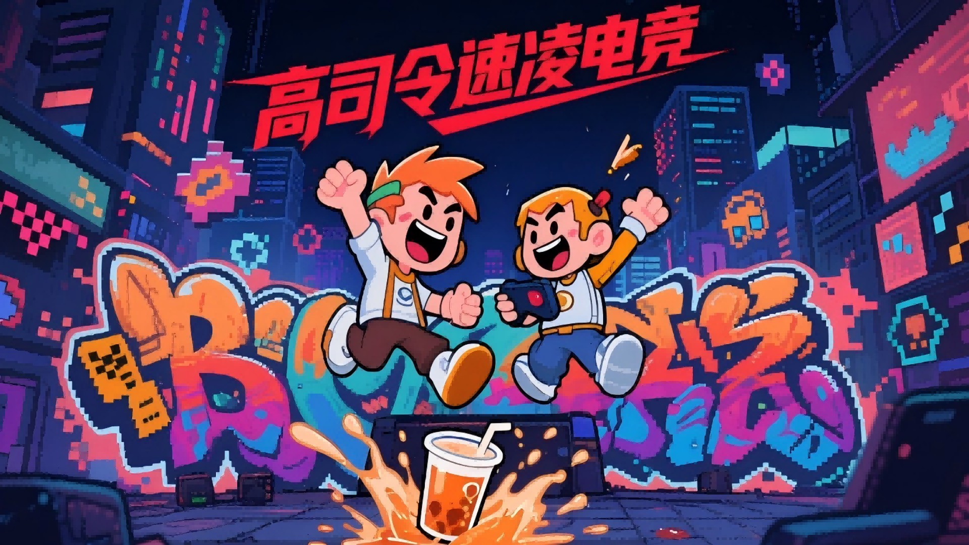 高司令速凌电竞房_高司令速凌电竞房_航天遇上老太，酥7必须带派！_高清1080P在线观看平台_腾讯视频