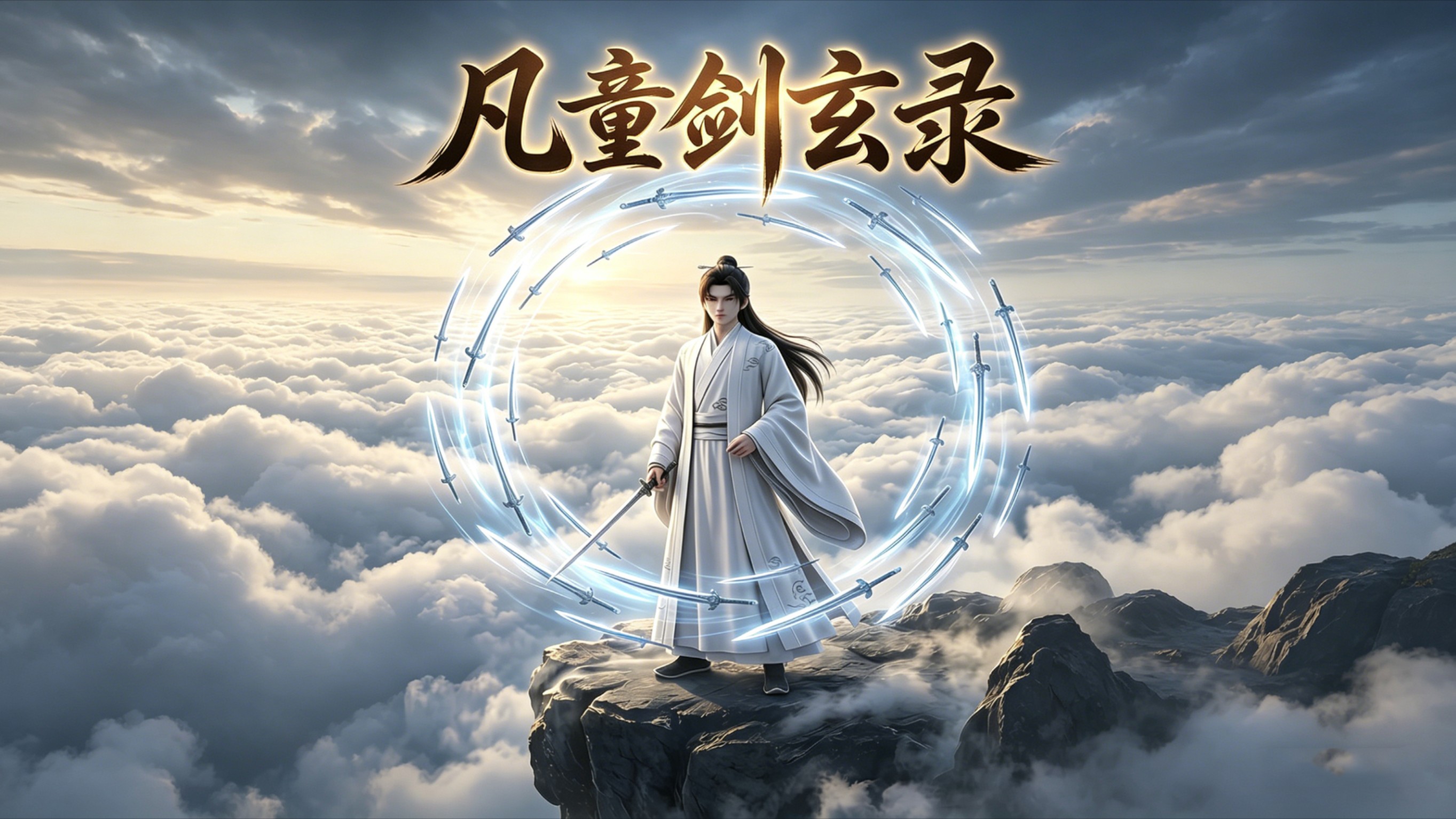 凡童剑玄录_第8集：天命剑仙，李慕瑶的宿命_动漫_高清完整版视频在线观看_腾讯视频