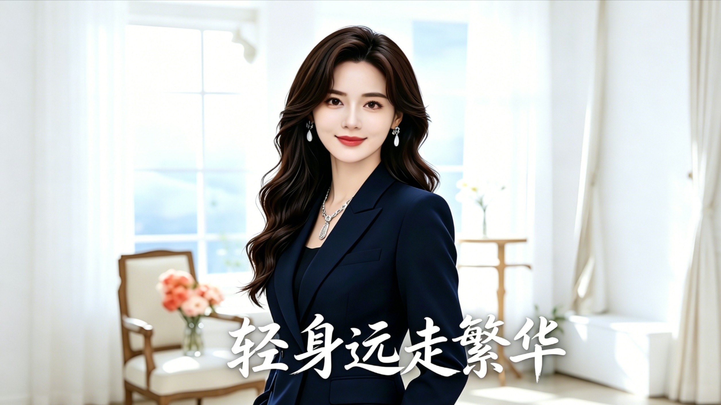 轻身远走繁华-1_电视剧_高清完整版视频在线观看_腾讯视频
