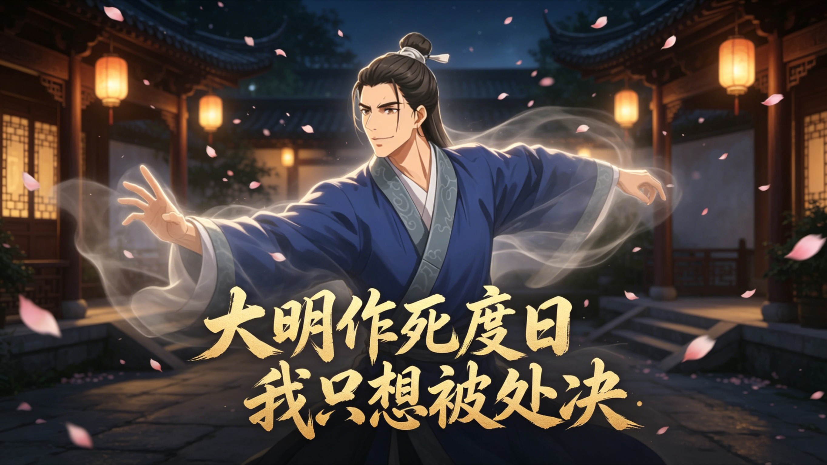 大明作死度日，我只想被处决-第1集_动漫_高清完整版视频在线观看_腾讯视频