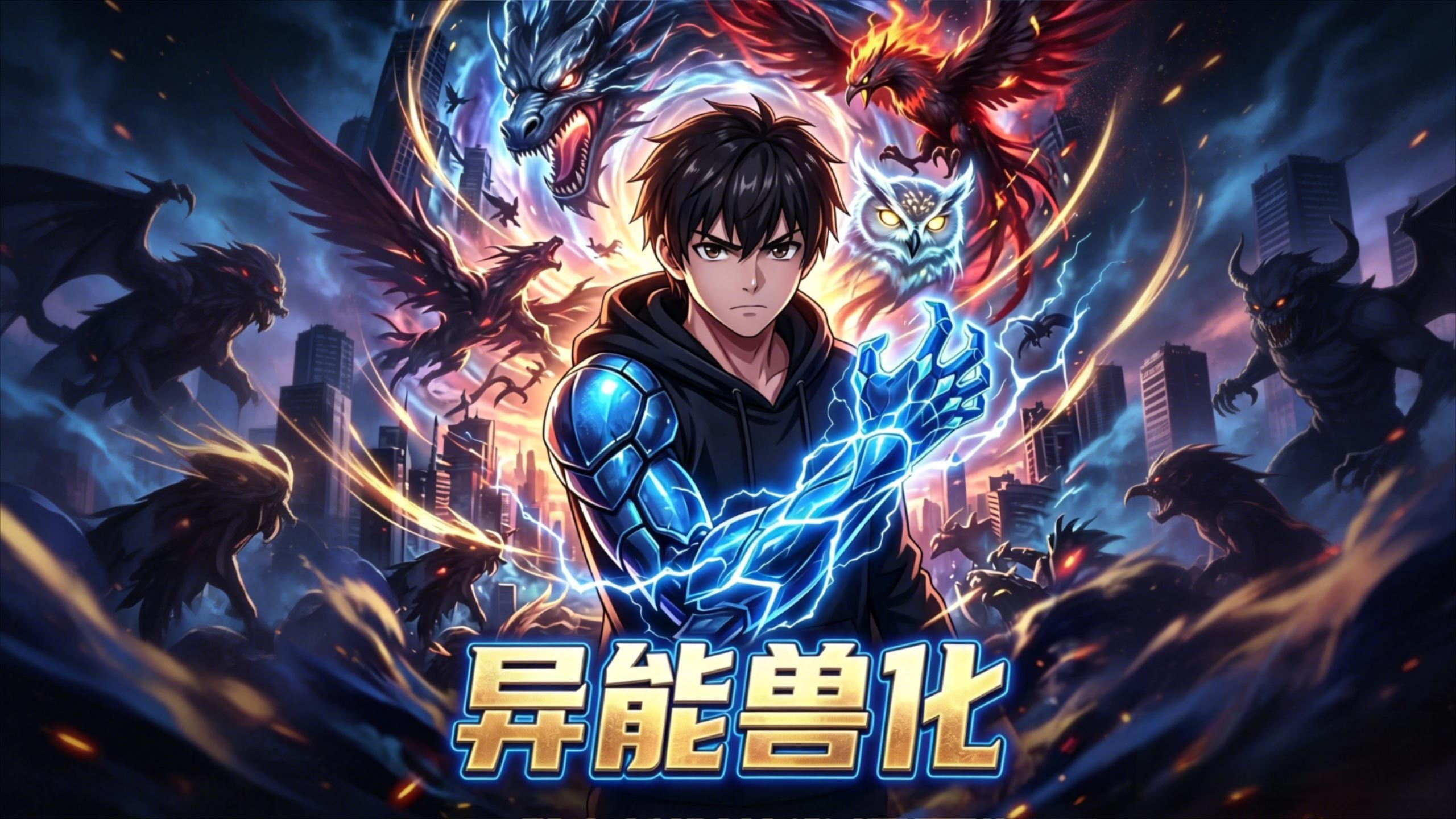异能兽化：第8集_动漫_高清完整版视频在线观看_腾讯视频