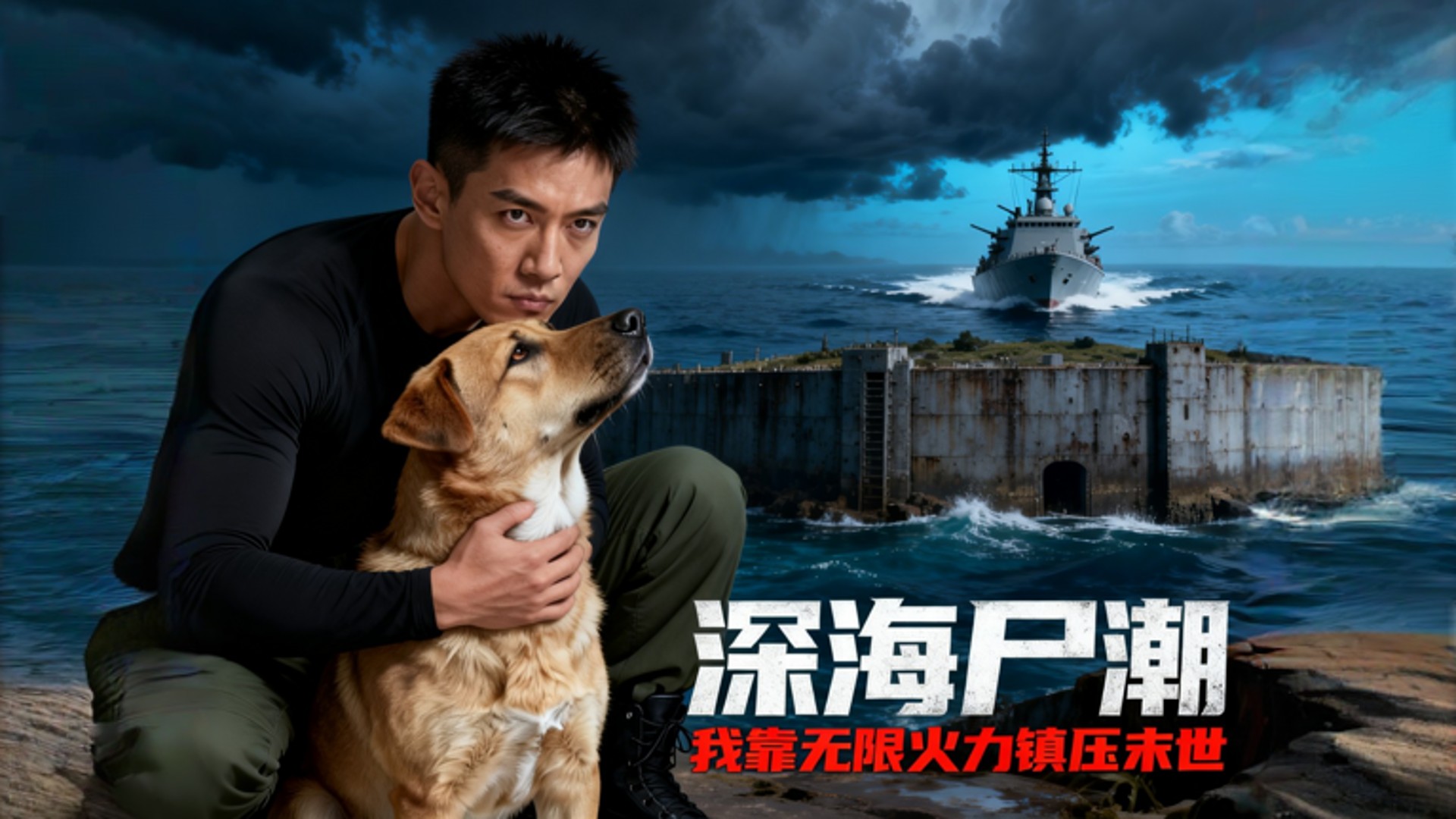 深海尸潮：我靠无限火力镇压末世第15集_电视剧_高清完整版视频在线观看_腾讯视频