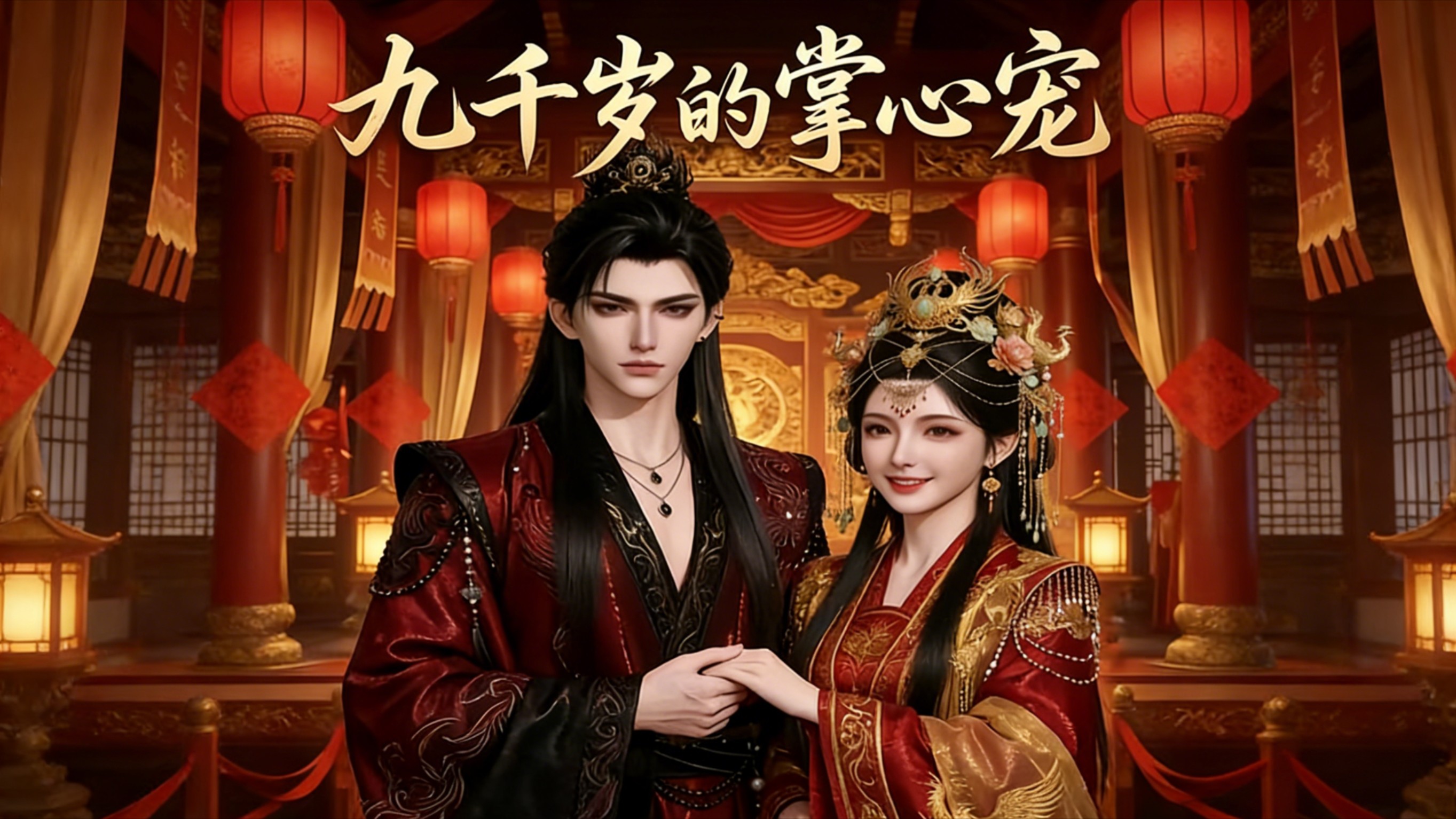 九千岁督主的独宠 (127集) | 短剧