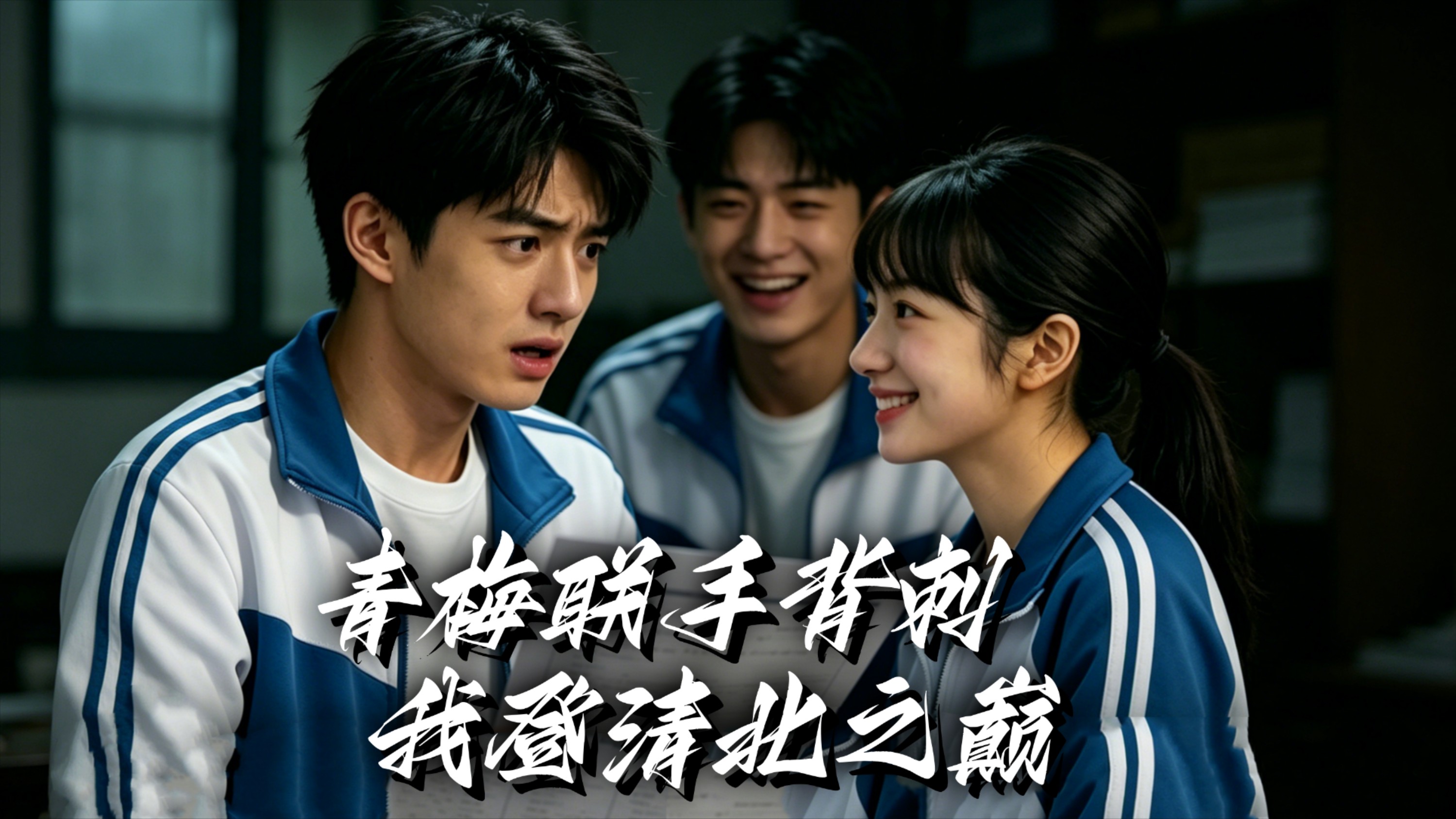 青梅联手背刺，我登清北之巅11_电视剧_高清完整版视频在线观看_腾讯视频