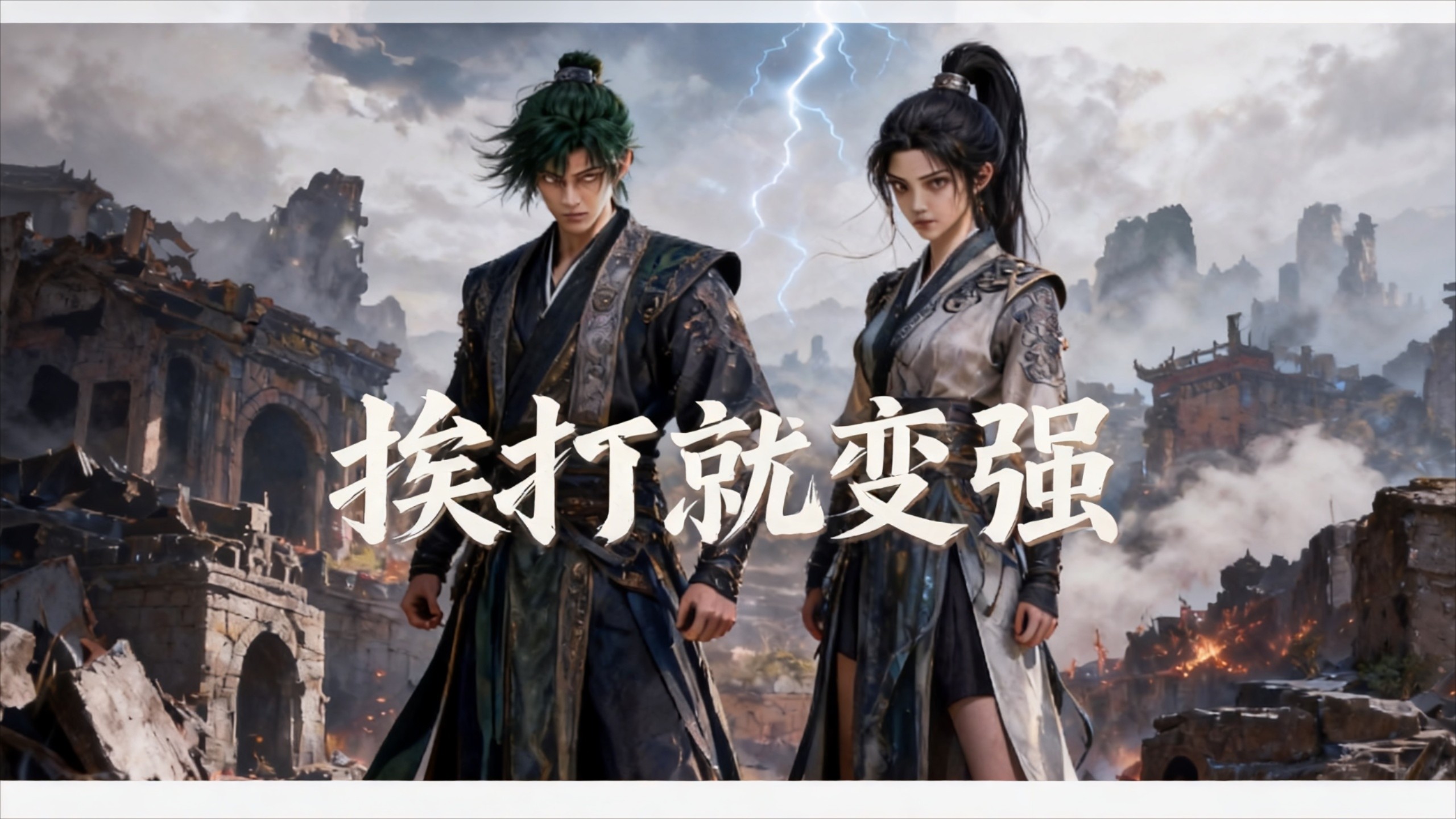 挨打就变强：第27集_动漫_高清完整版视频在线观看_腾讯视频