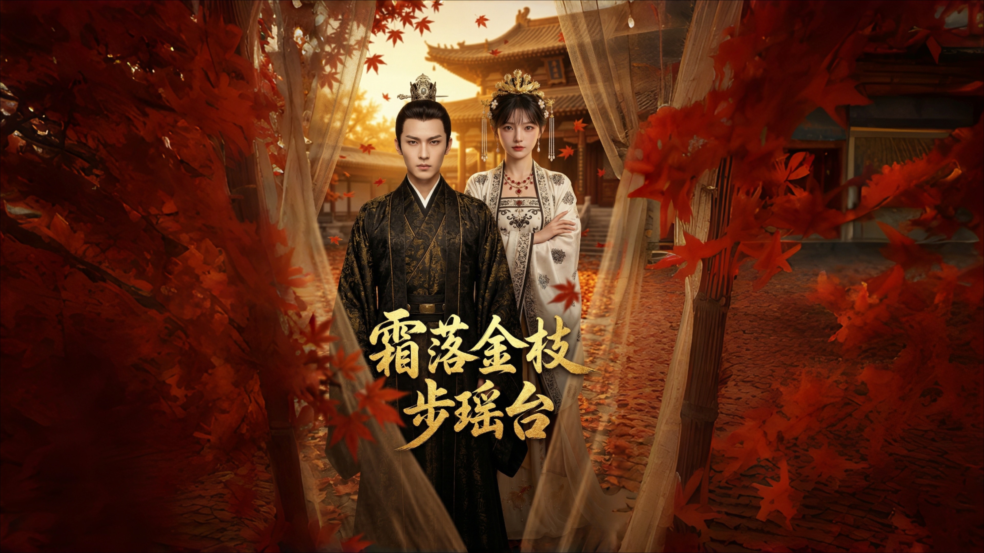 霜落金枝步瑶台第26集_电视剧_高清完整版视频在线观看_腾讯视频
