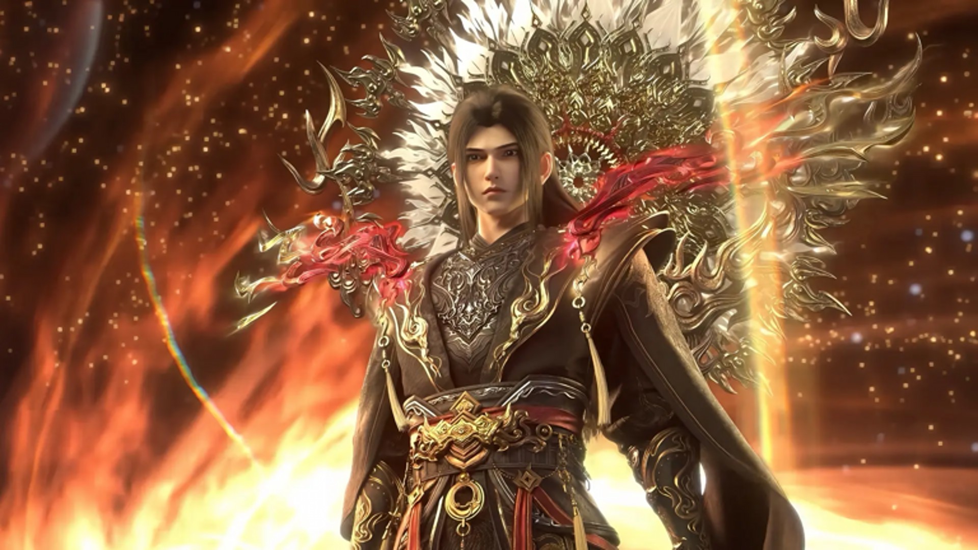 《斗破苍穹》原著解析：斗尊就已经能操控空间之力，为啥只有斗帝才能破开斗气大陆的位面壁垒？_动漫_高清完整版视频在线观看_腾讯视频