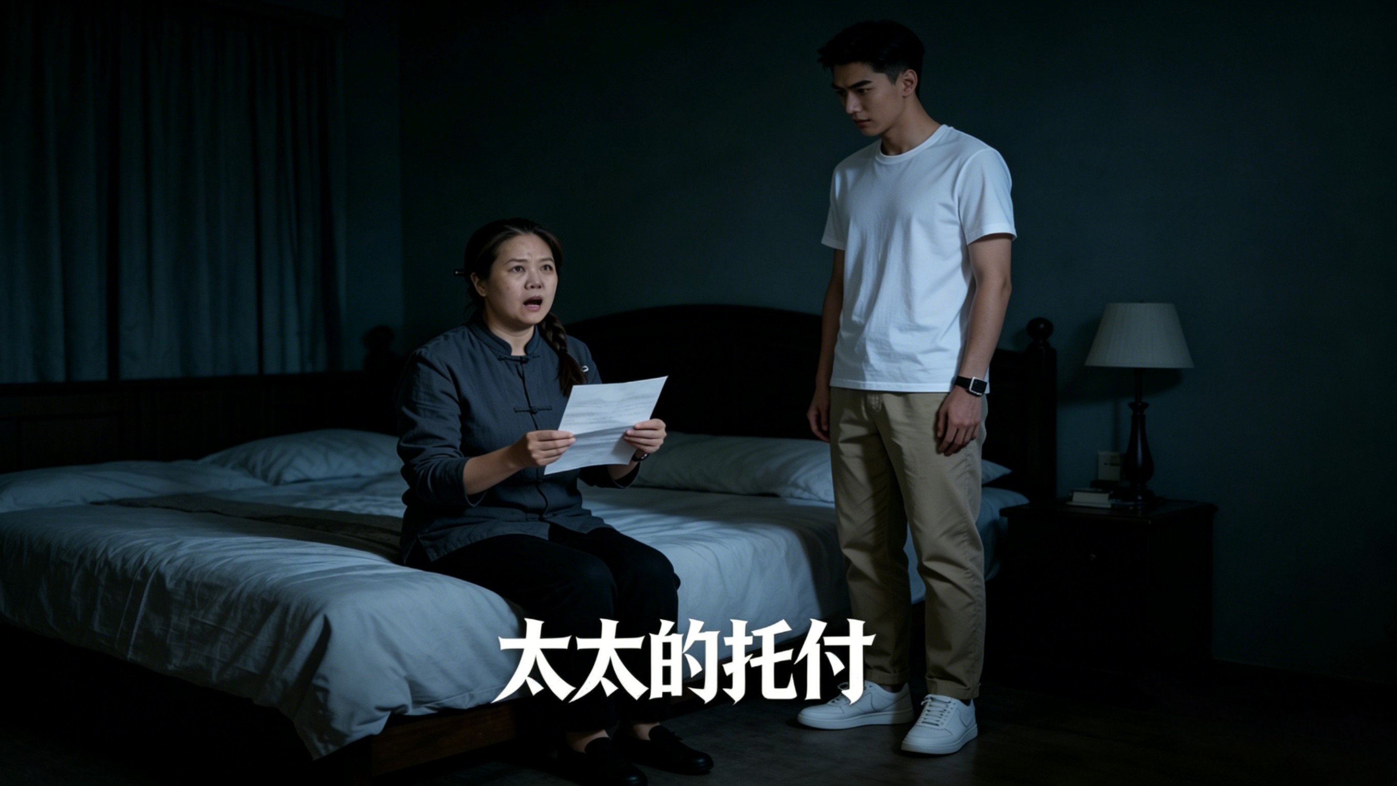 太太的托付-第5集_电视剧_高清完整版视频在线观看_腾讯视频