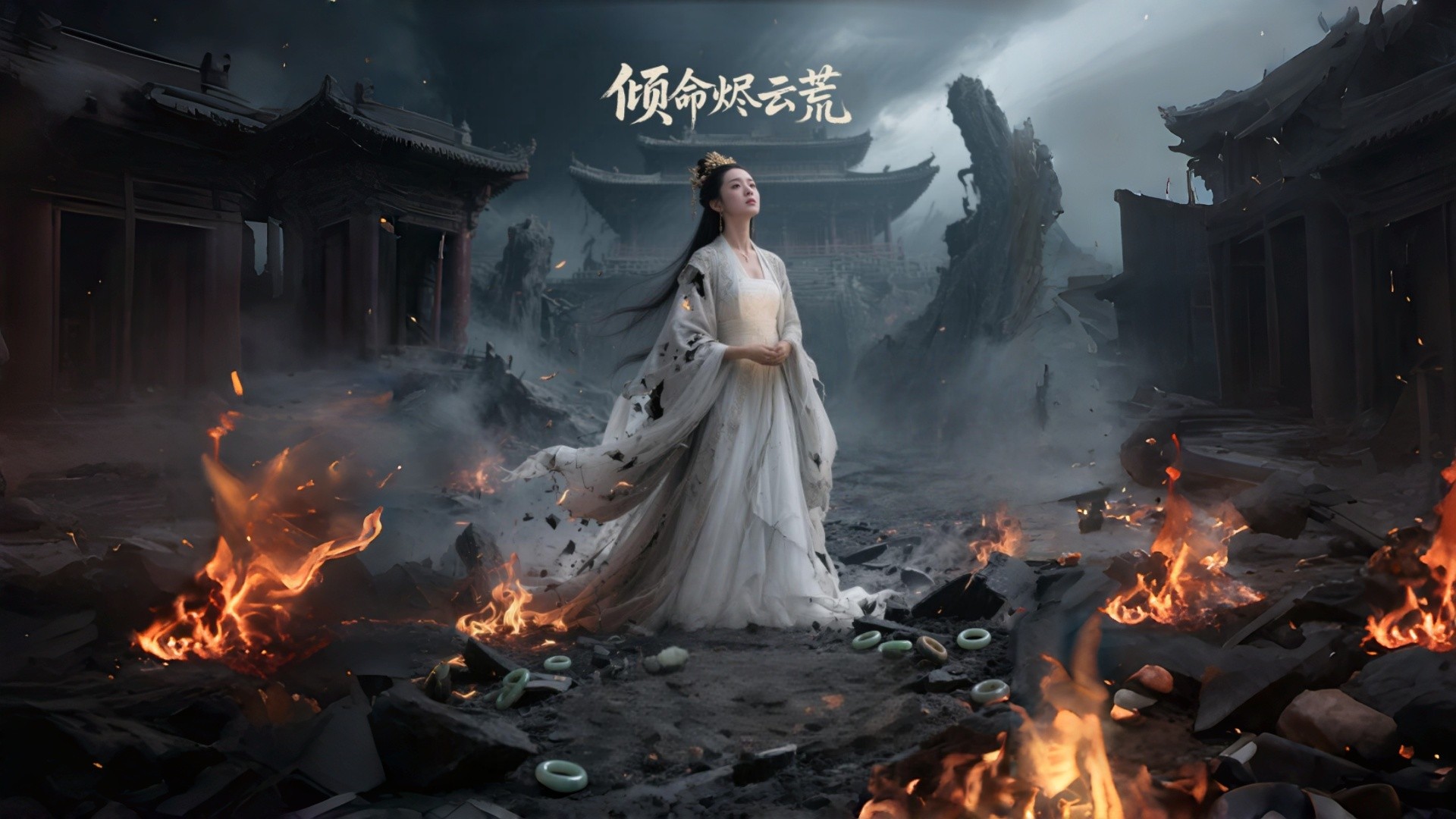 《倾命烬云荒》第8集_动漫_高清完整版视频在线观看_腾讯视频