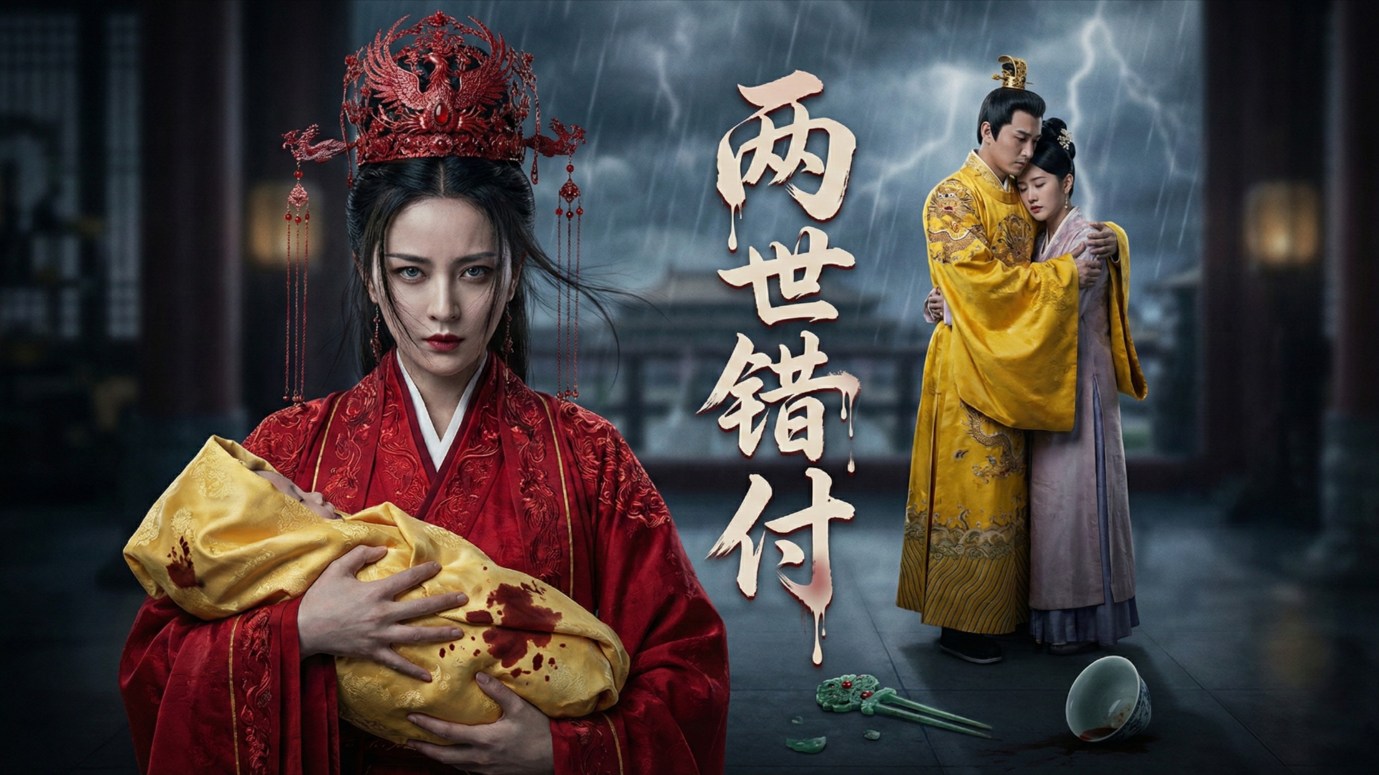 两世错付-第1集_动漫_高清完整版视频在线观看_腾讯视频