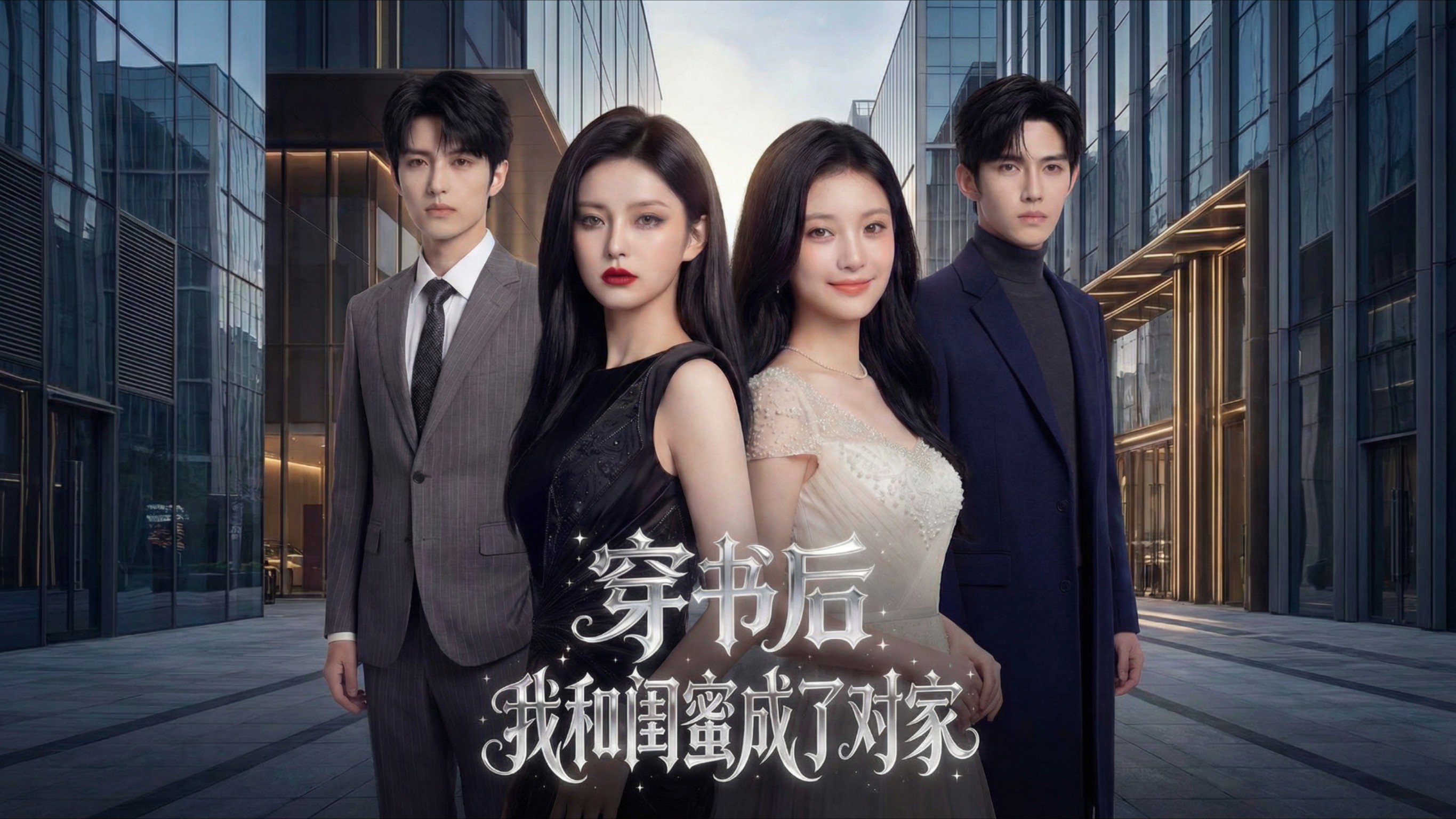 穿书后，我和闺蜜成了对家_闺蜜31_电视剧_高清完整版视频在线观看_腾讯视频