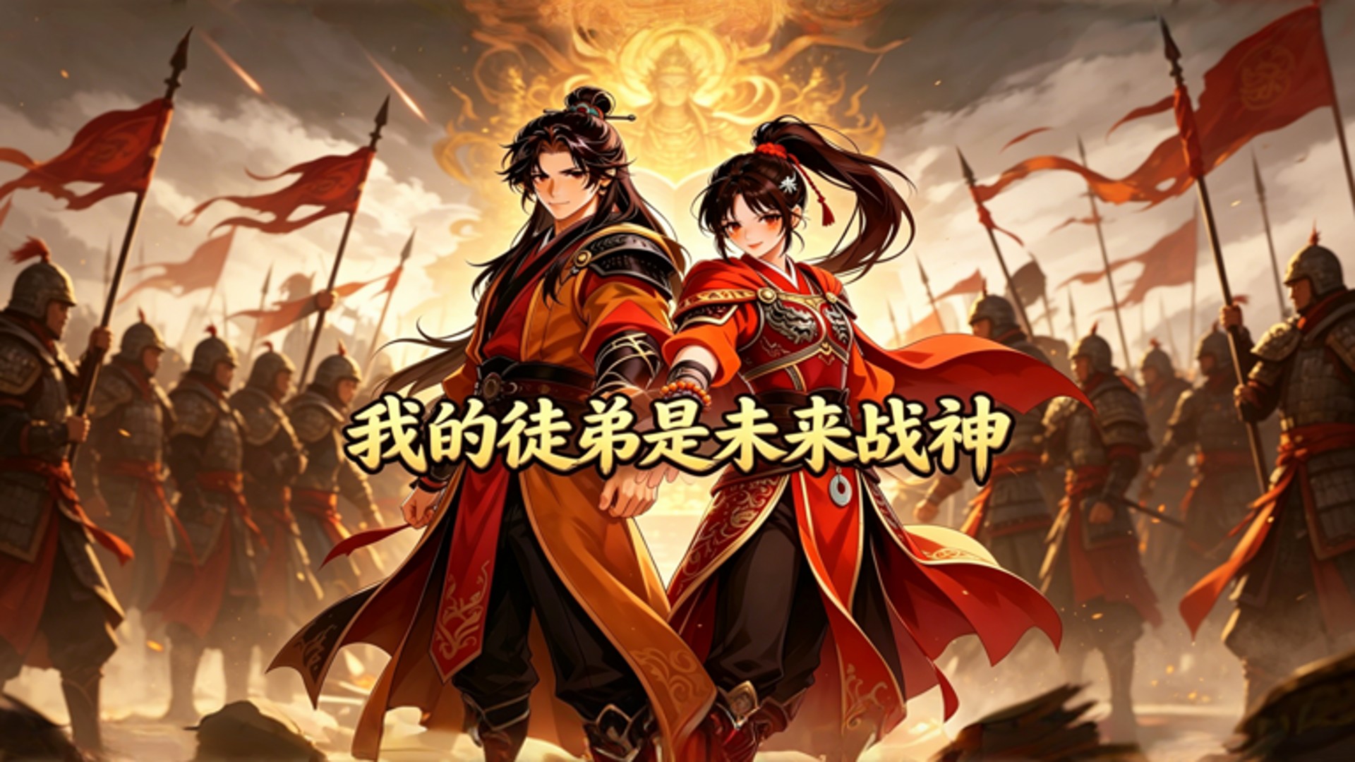 我的徒弟是未来战神：第4集_动漫_高清完整版视频在线观看_腾讯视频