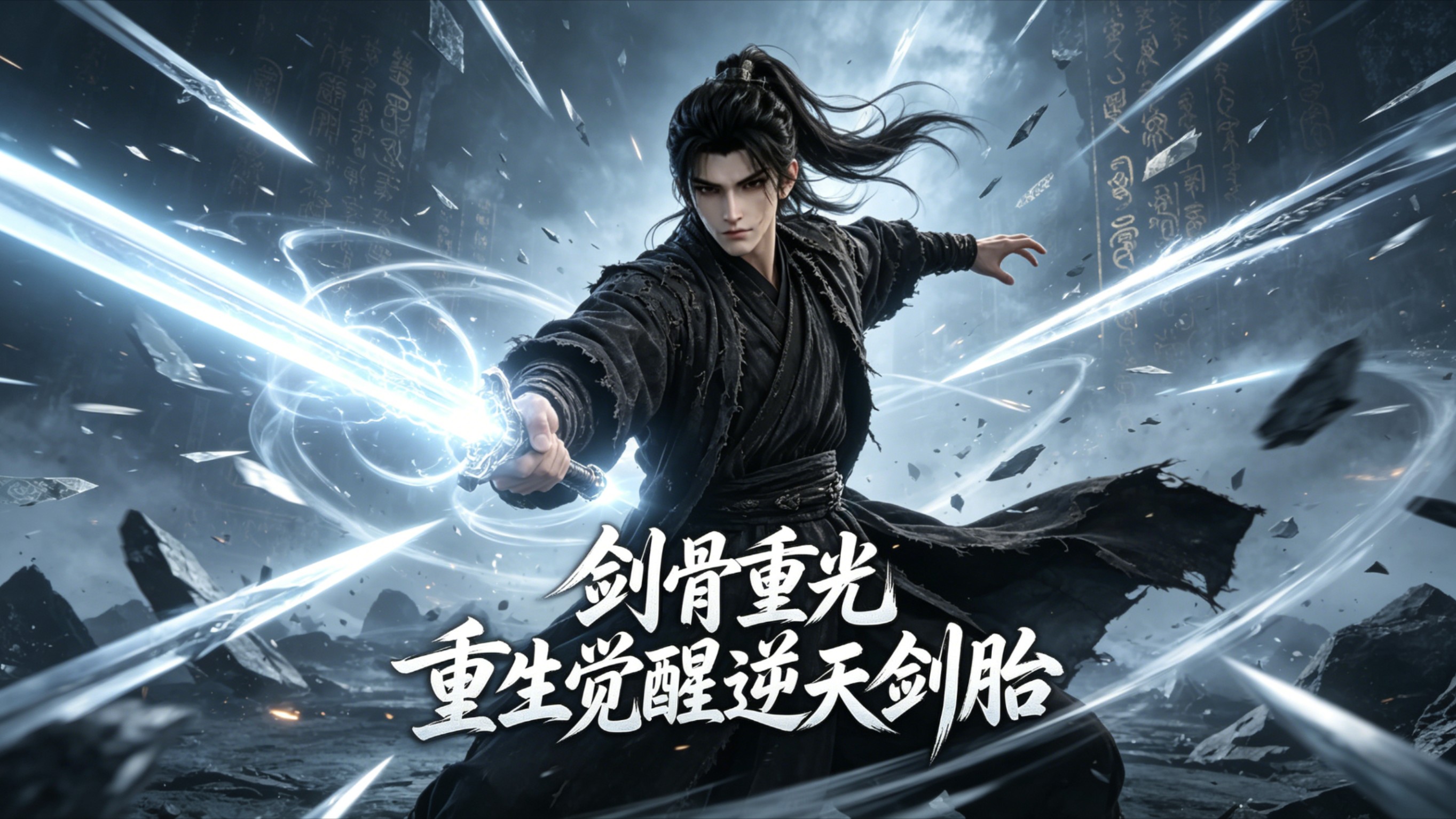 剑骨重光：重生觉醒逆天剑胎_动漫_高清完整版视频在线观看_腾讯视频