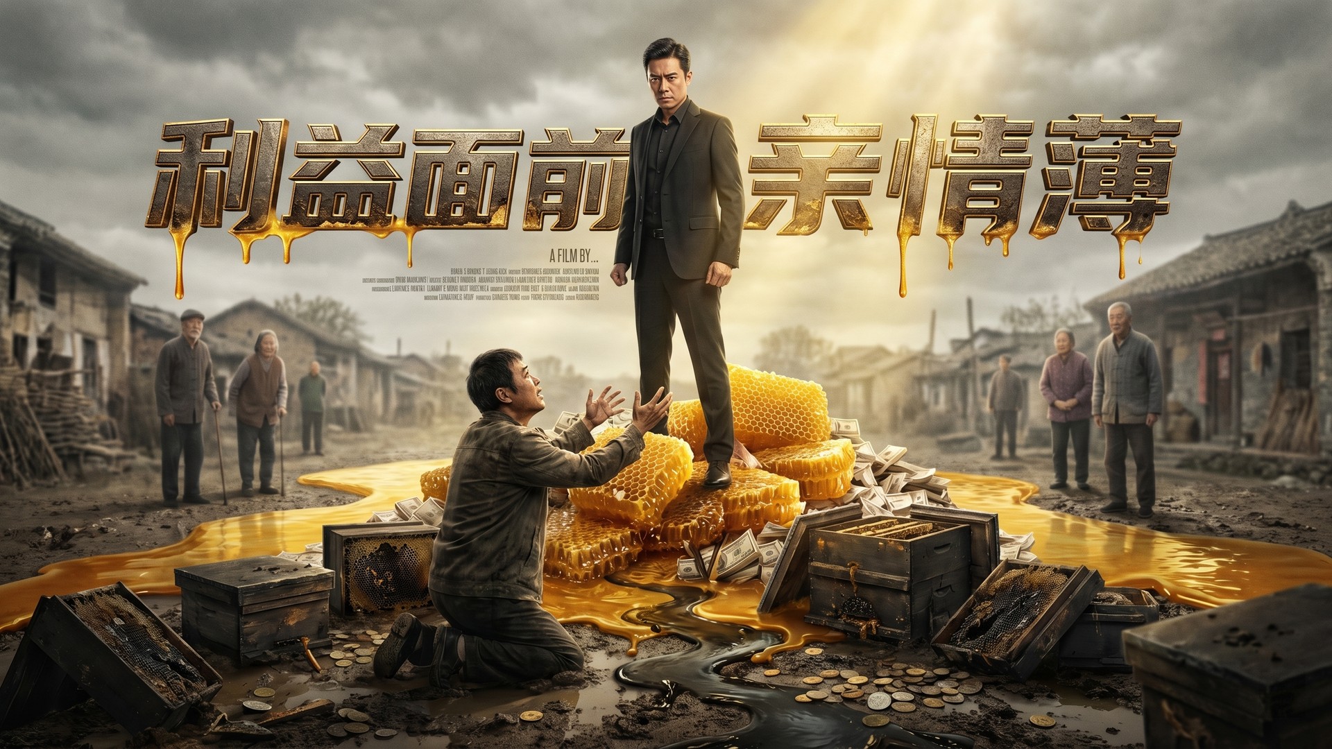 利益面前亲情薄第1集_电视剧_高清完整版视频在线观看_腾讯视频