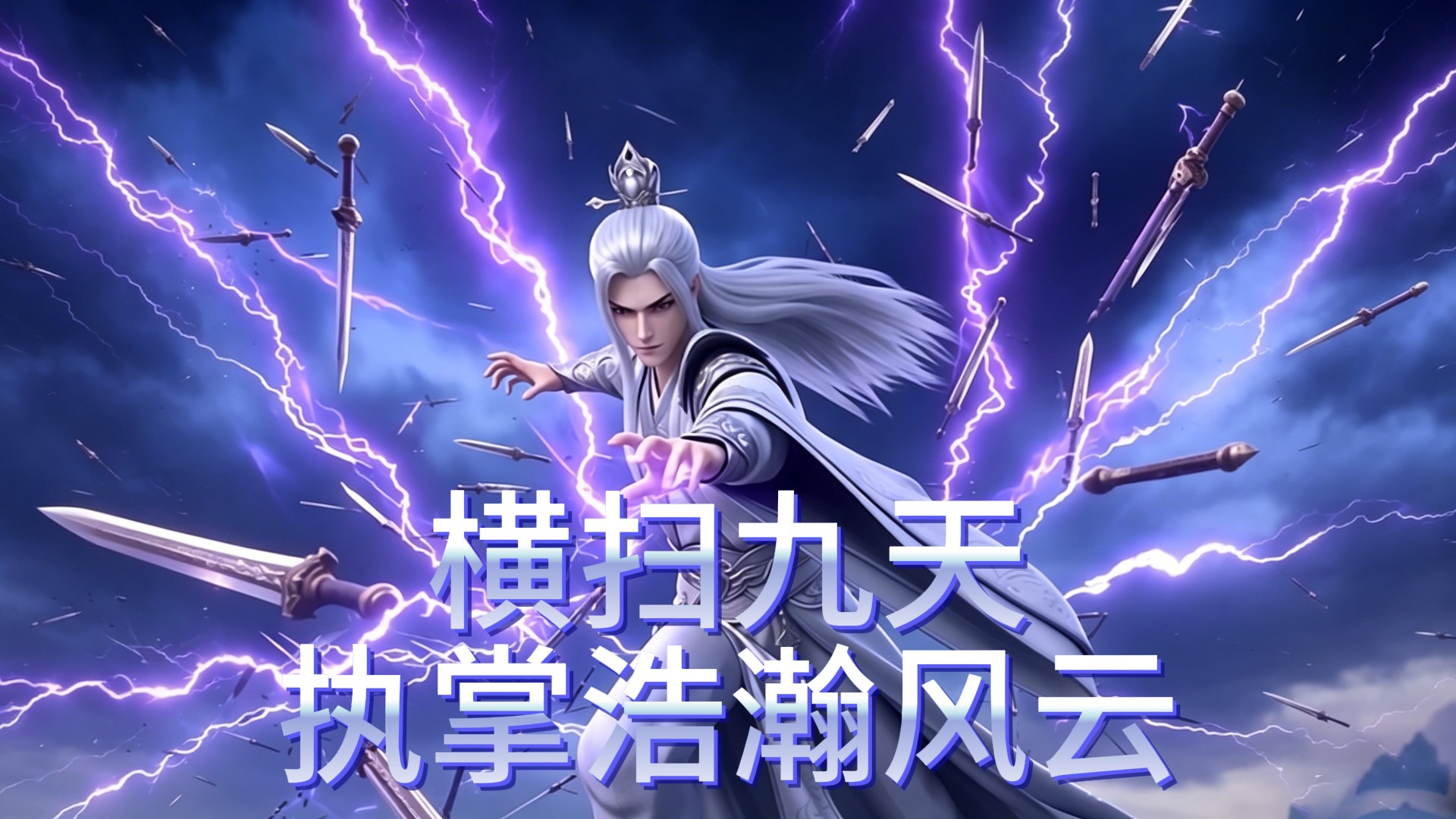横扫九天，执掌浩瀚风云(21)_动漫_高清完整版视频在线观看_腾讯视频