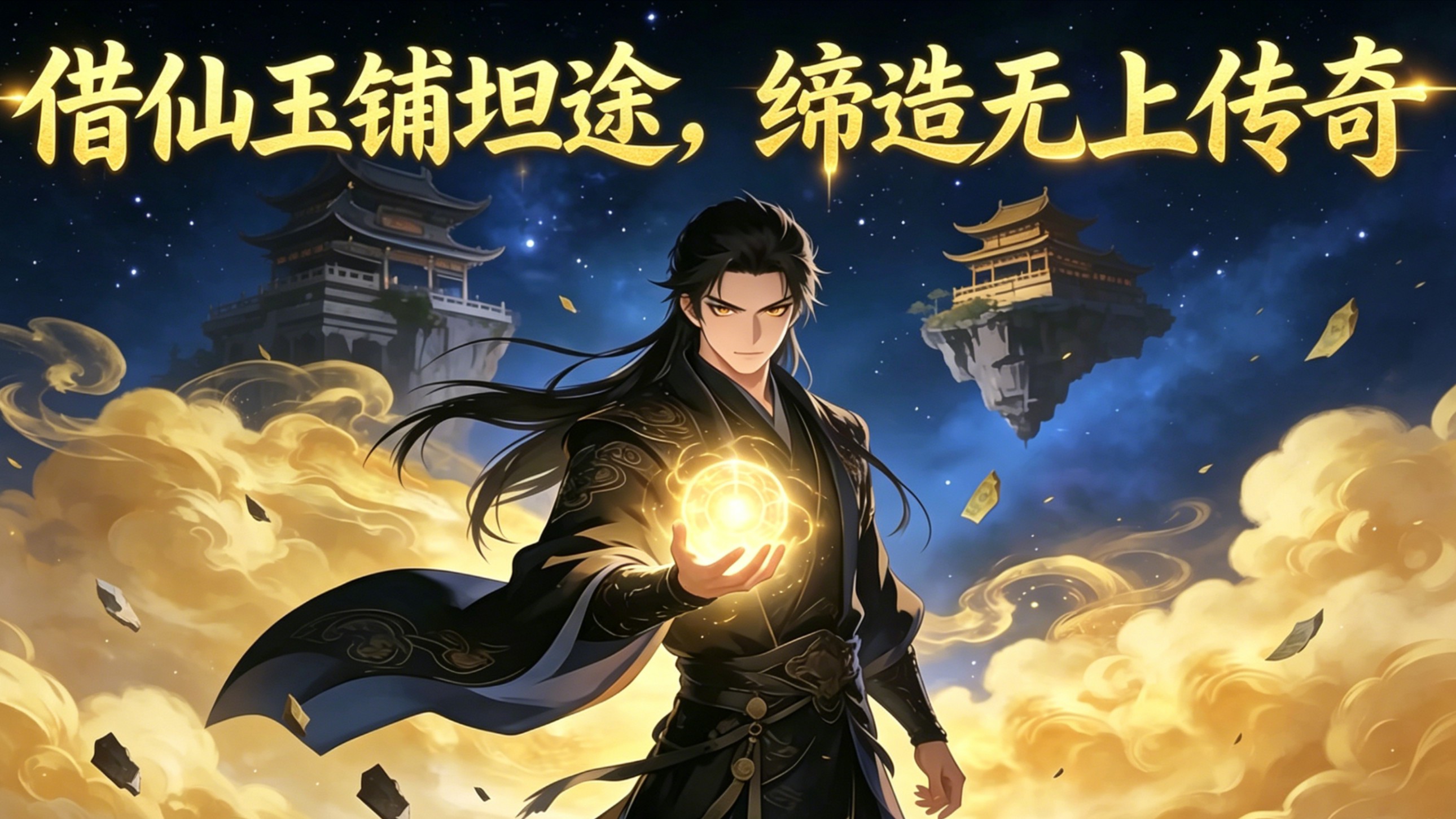 借仙玉铺坦途，缔造无上传奇-第24集_动漫_高清完整版视频在线观看_腾讯视频