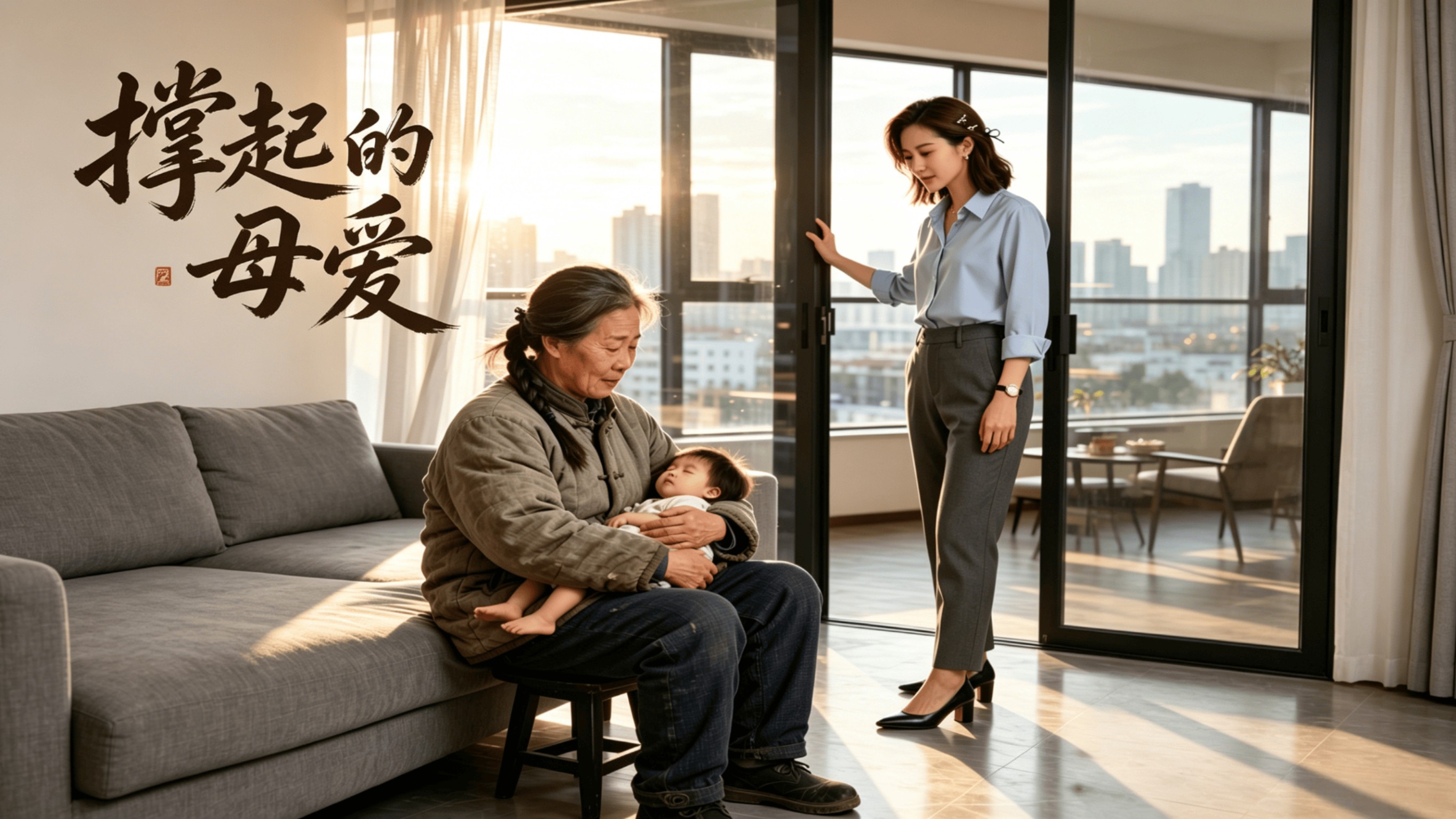 撑起的母爱-第13集_电视剧_高清完整版视频在线观看_腾讯视频