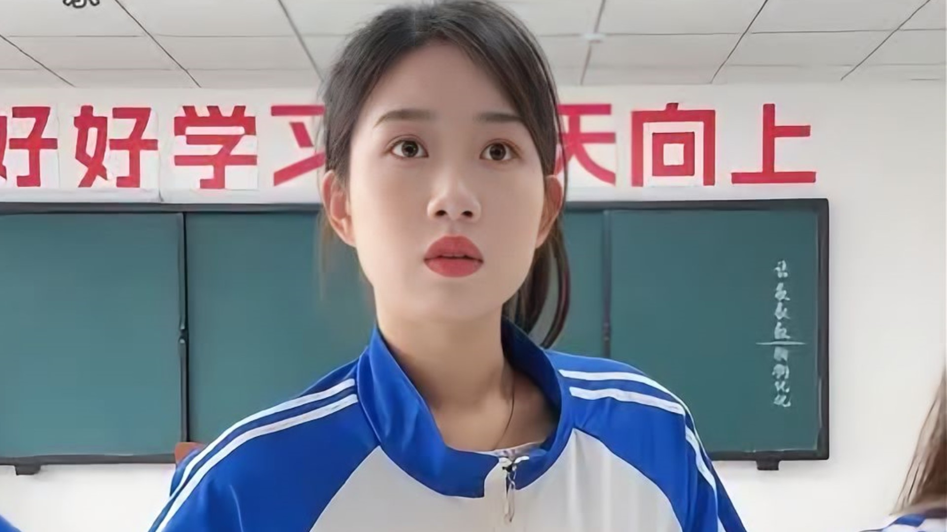 《姜瑞秋校园趣事》_谁懂重点班看不上，普通班不待见的感觉啊_综艺_高清完整版视频在线观看_腾讯视频