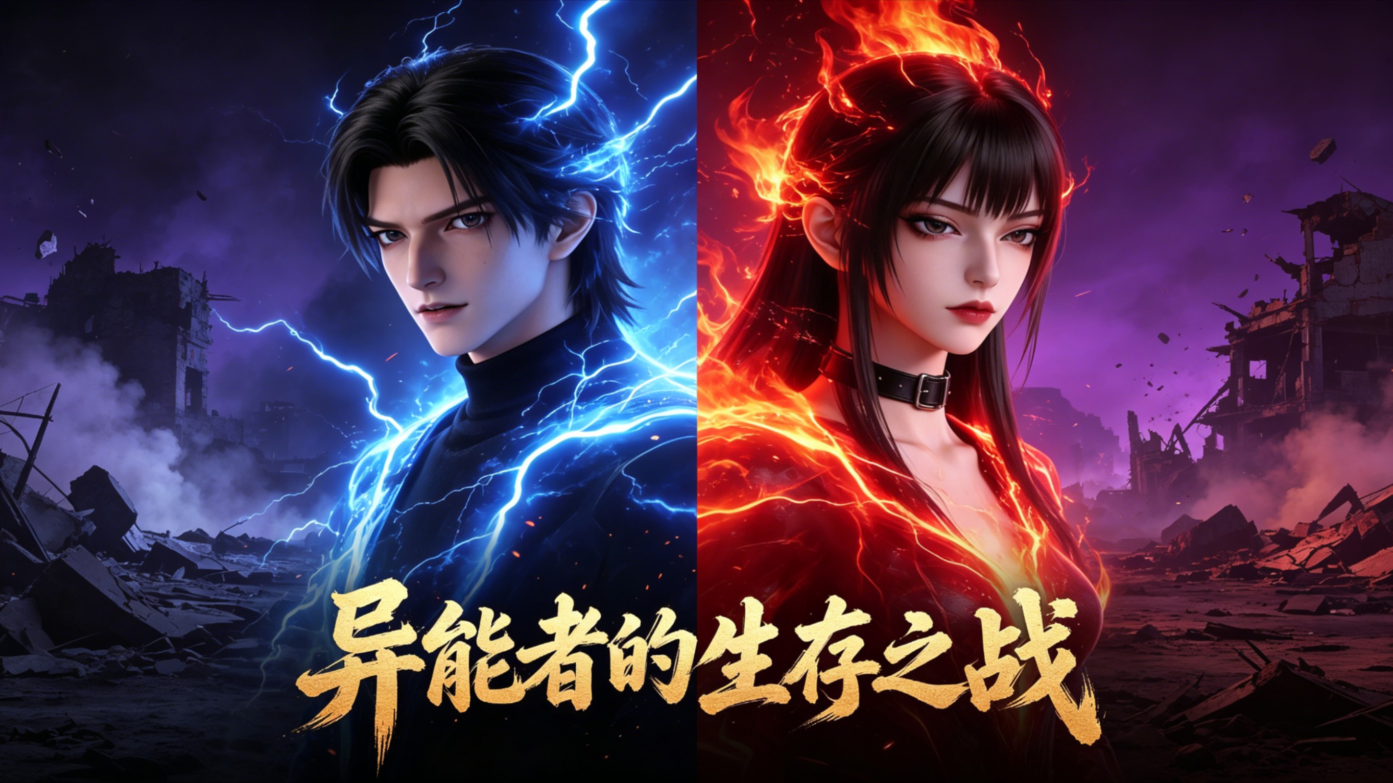 异能者的生存之战_动漫_高清完整版视频在线观看_腾讯视频