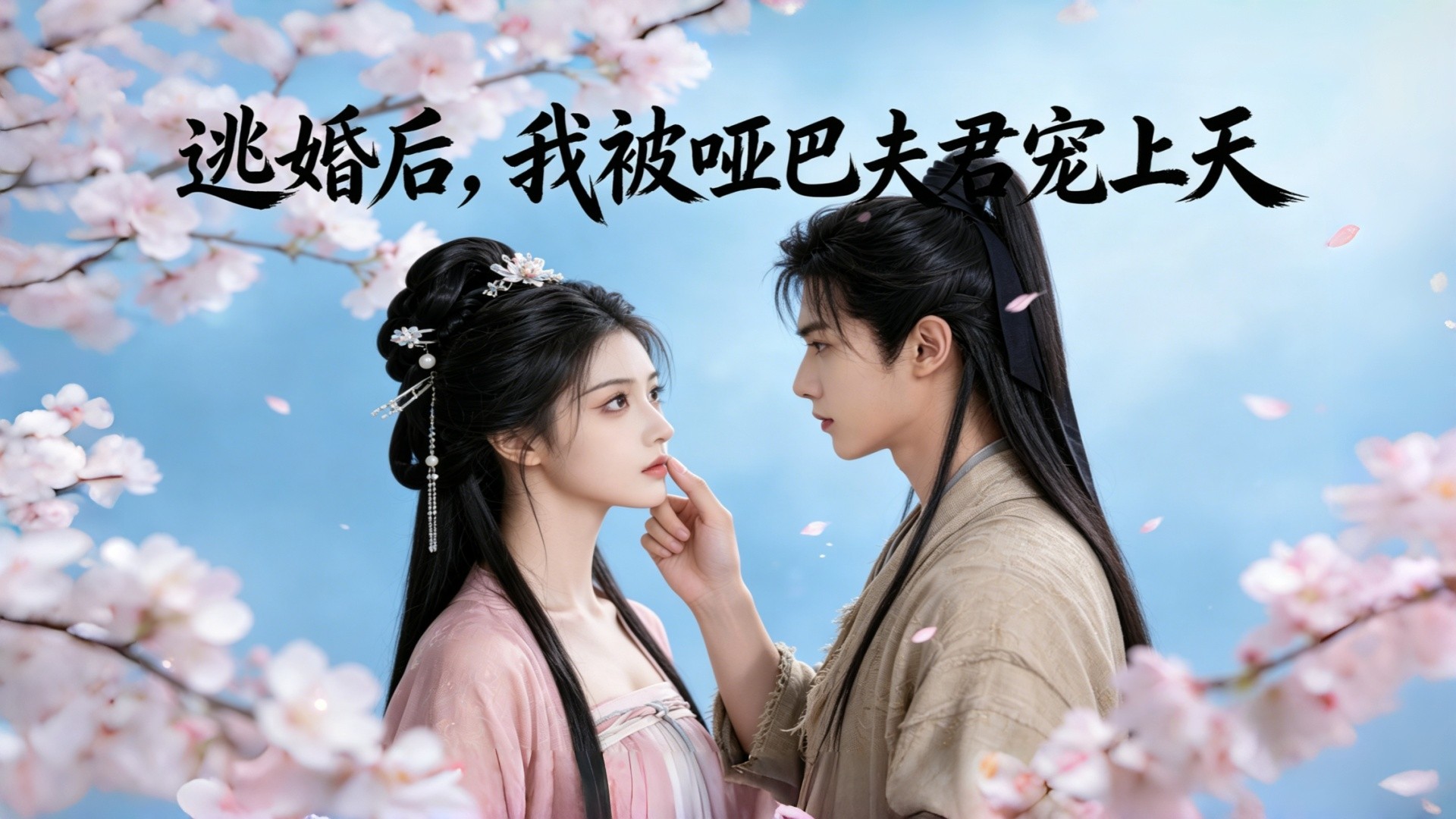 逃婚后，我被哑巴夫君宠上天第21集_电视剧_高清完整版视频在线观看_腾讯视频