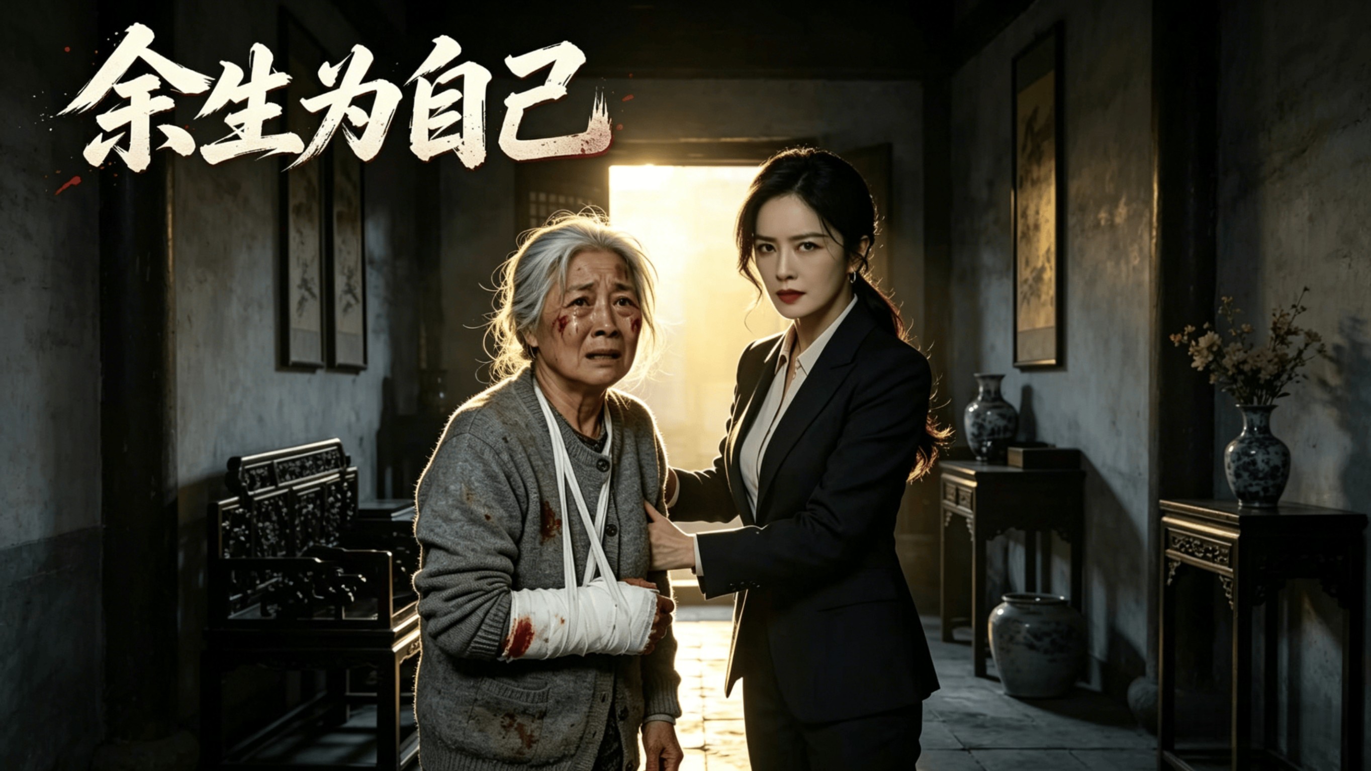 余生为自己-第22集_电视剧_高清完整版视频在线观看_腾讯视频