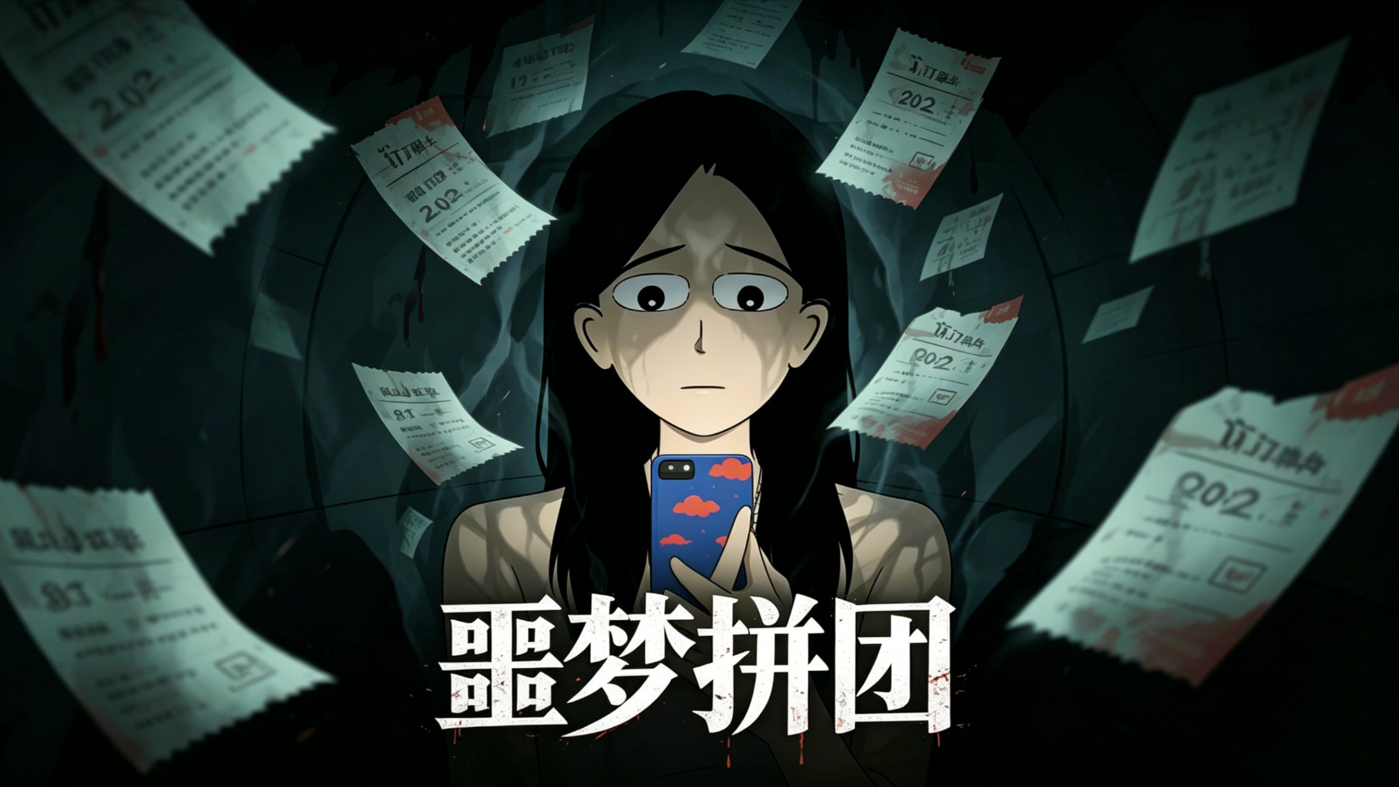 噩梦拼团05_动漫_高清完整版视频在线观看_腾讯视频