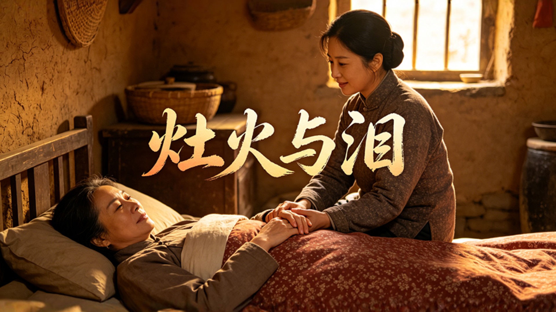 灶火与泪_26_电视剧_高清完整版视频在线观看_腾讯视频